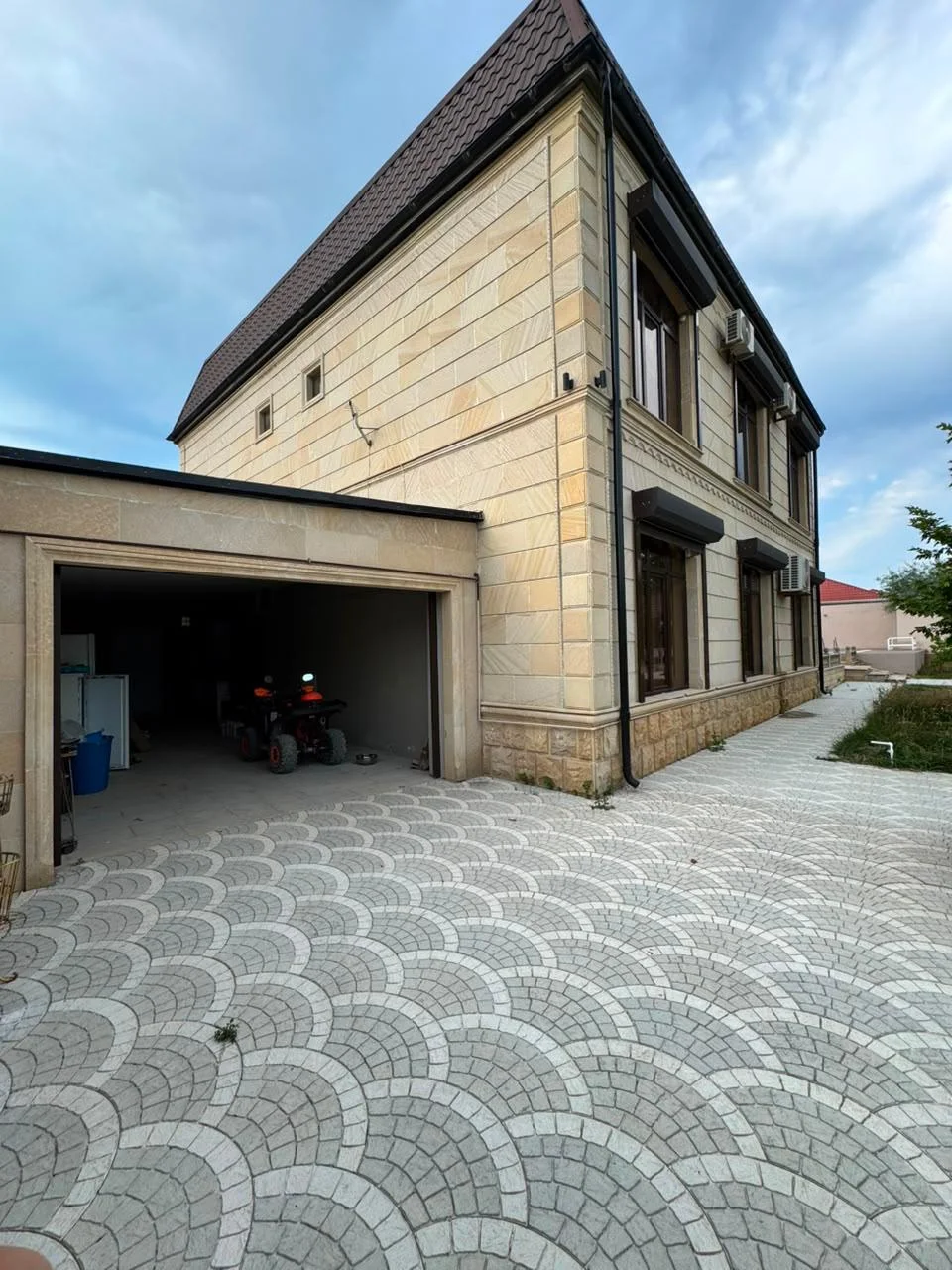 Satılır 6 otaqlı Həyət evi / Bağ evi 250 m² Sabunçu r. Nardaran q. – şəkil 17