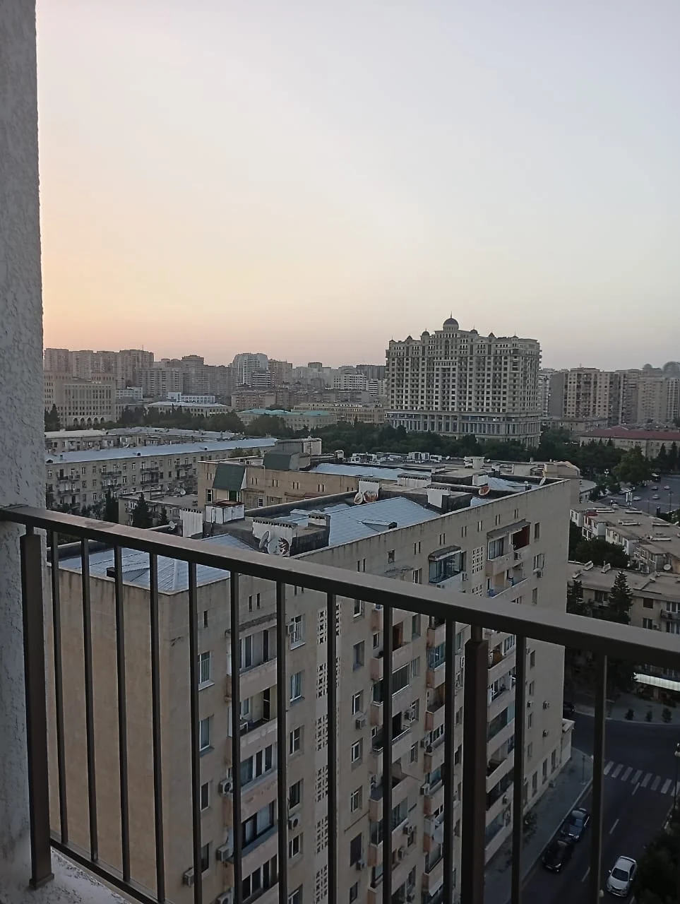 Kirayə 4 otaqlı Mənzil 165 m² Yasamal r.