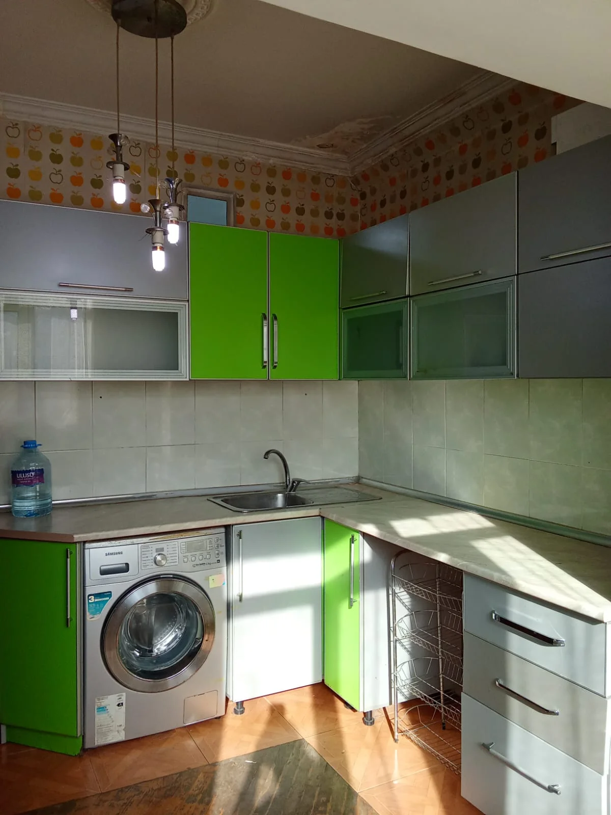 For rent 5-room Apartment 110 m² Yasamal dist. Yeni Yasamal settl. – şəkil 3