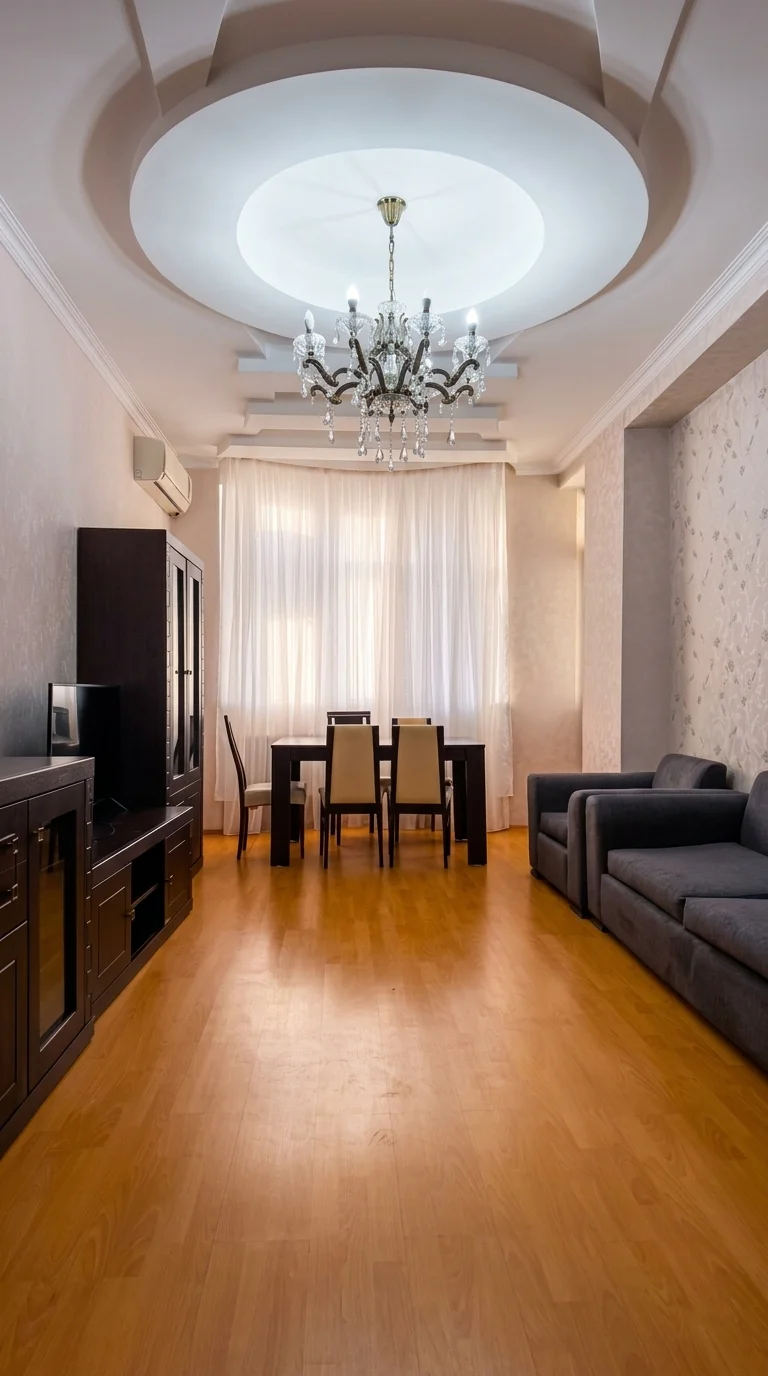 Kirayə 3 otaqlı Mənzil 100 m² Nərimanov r. Gənclik m. – şəkil 11