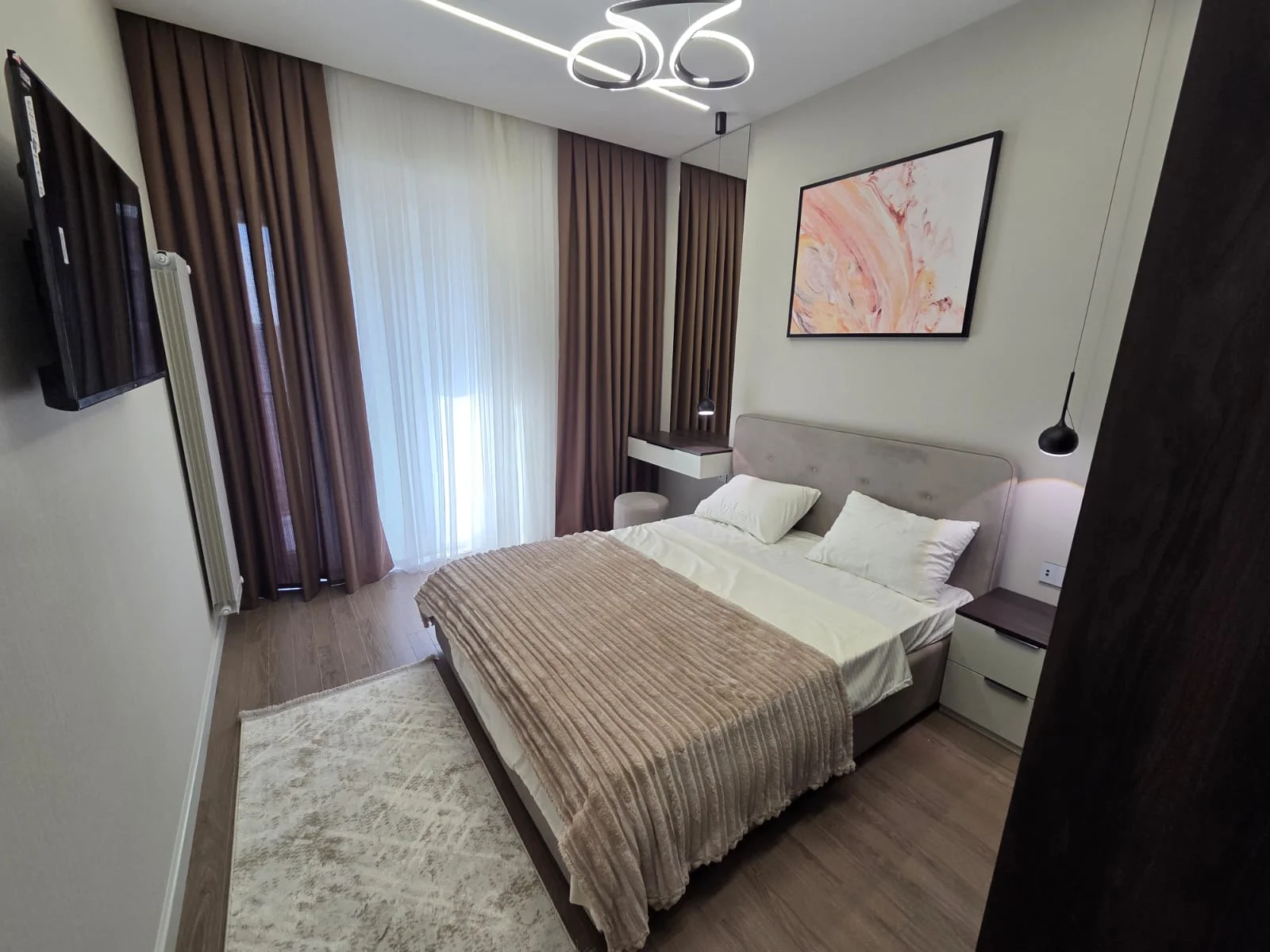 Kirayə 2 otaqlı Mənzil 65 m² Xətai r. Şah İsmayıl Xətai m. – şəkil 12