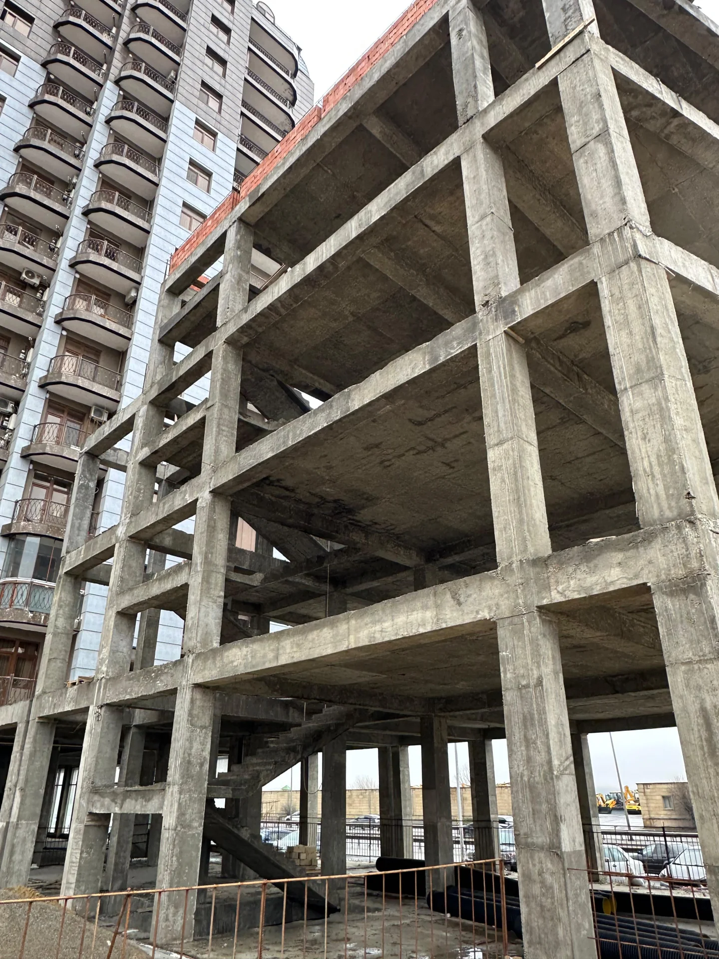 Kirayə Obyekt 1600 m² Yasamal r. Yeni Yasamal q. – şəkil 8