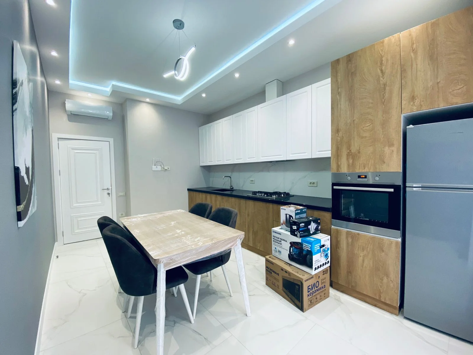 Kirayə 3 otaqlı Mənzil 120 m² Yasamal r. Nizami m. – şəkil 8