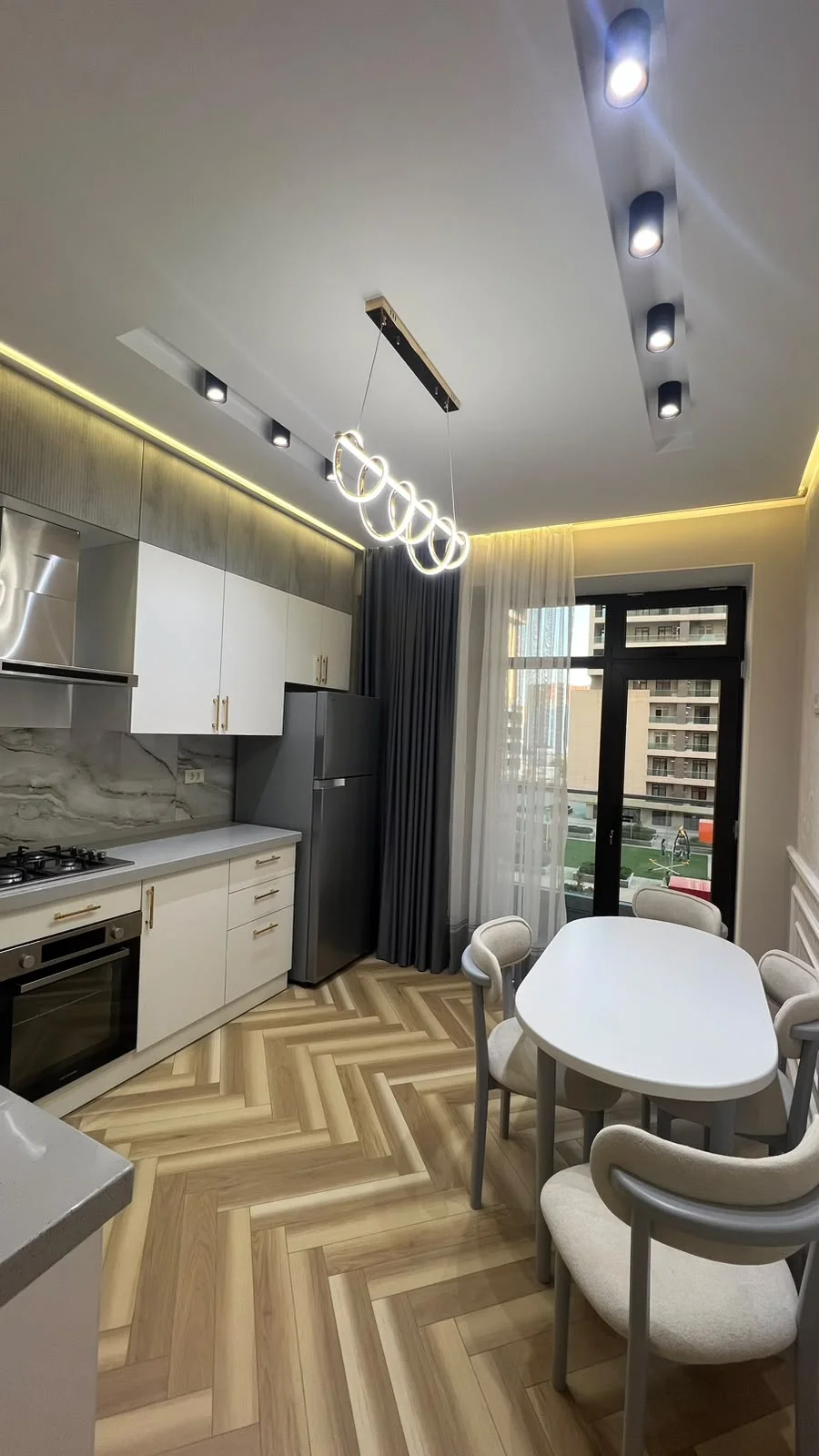 Аренда 3-комнатная Квартира 139 m² Nəsimi р-н 8 Noyabr м. – şəkil 10