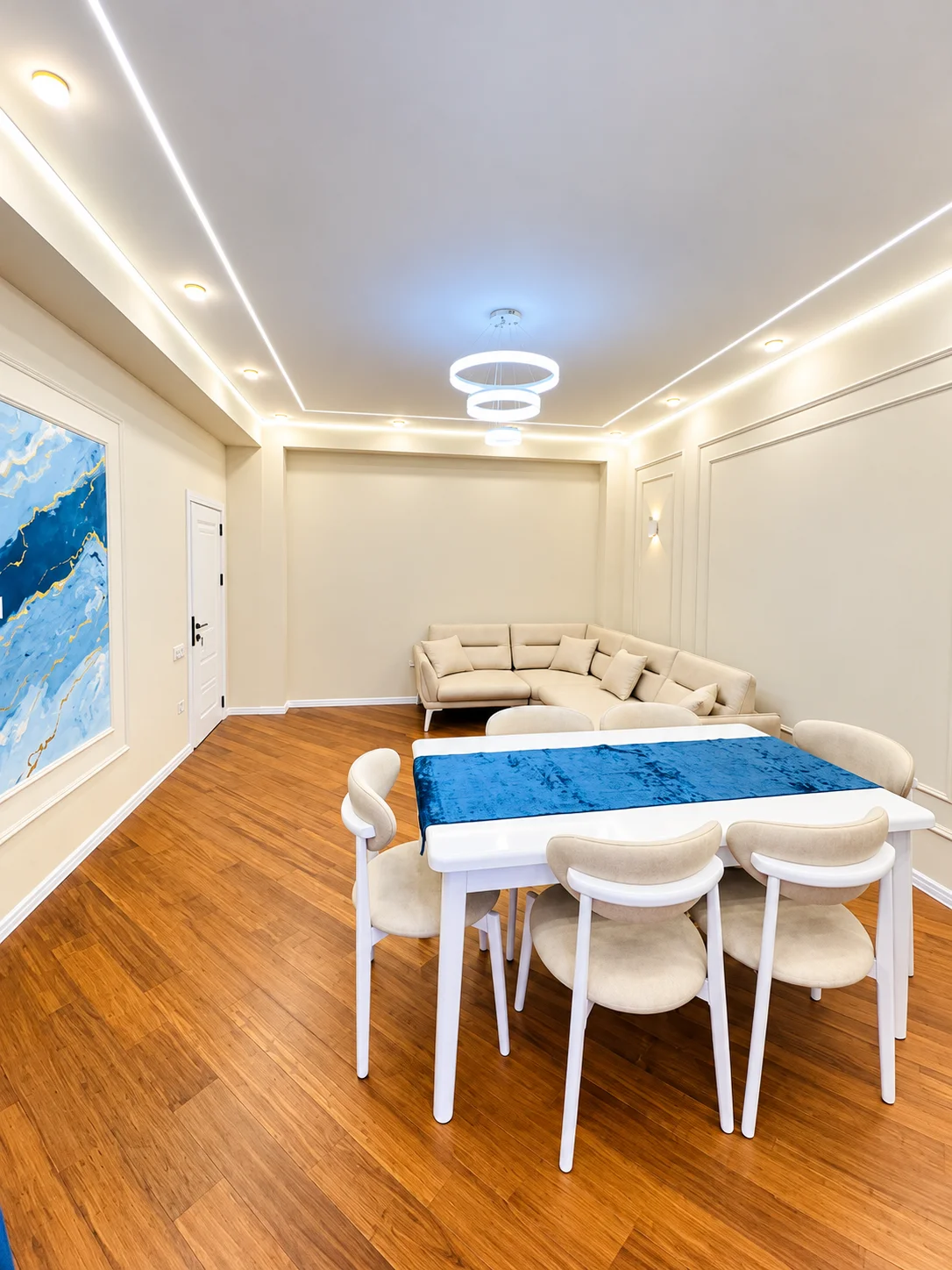 Satılır 2 otaqlı Mənzil 69 m² Yasamal r. – şəkil 3