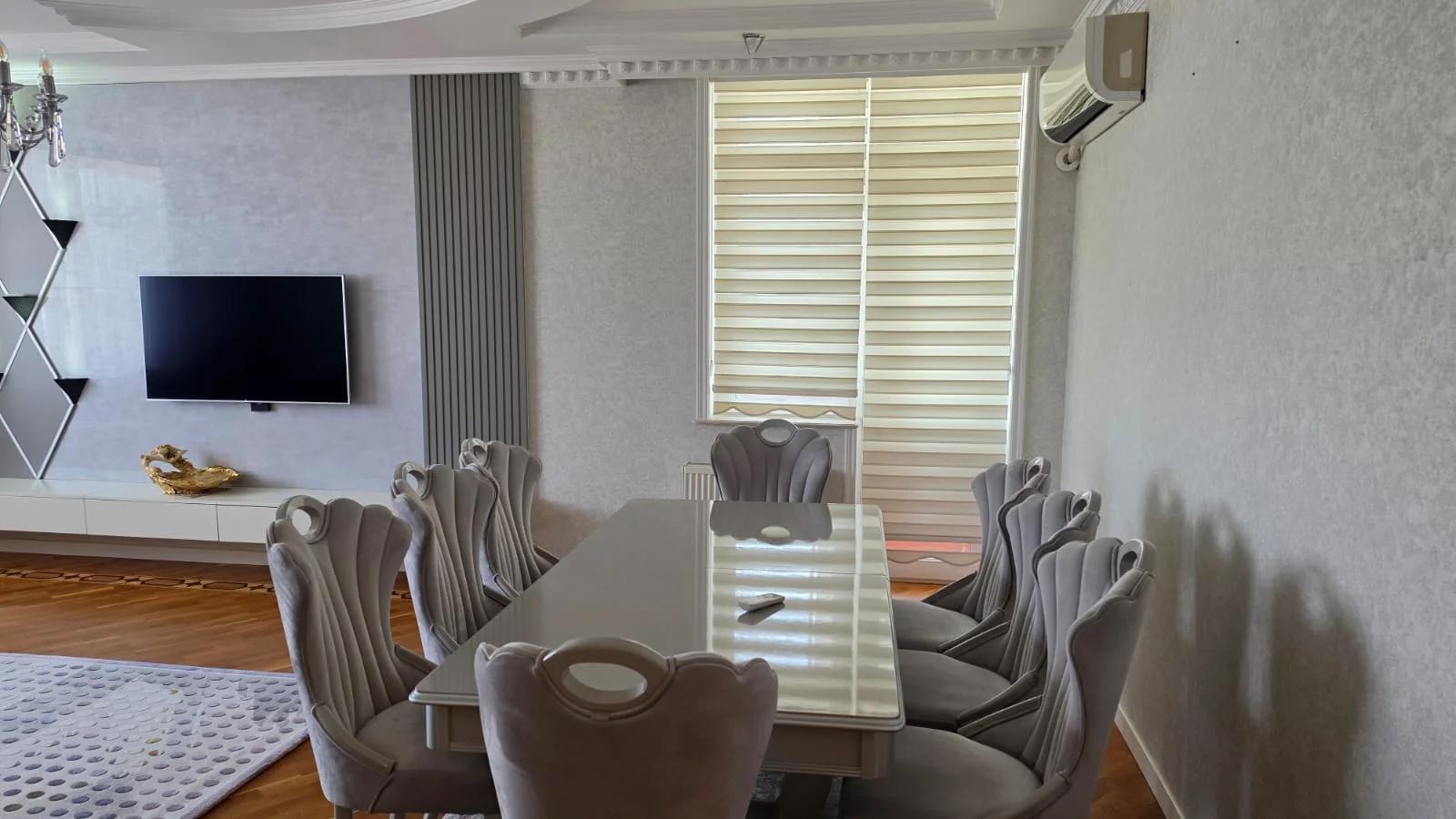 Kirayə 3 otaqlı Mənzil 150 m² Binəqədi r. Azadlıq prospekti m. – şəkil 3