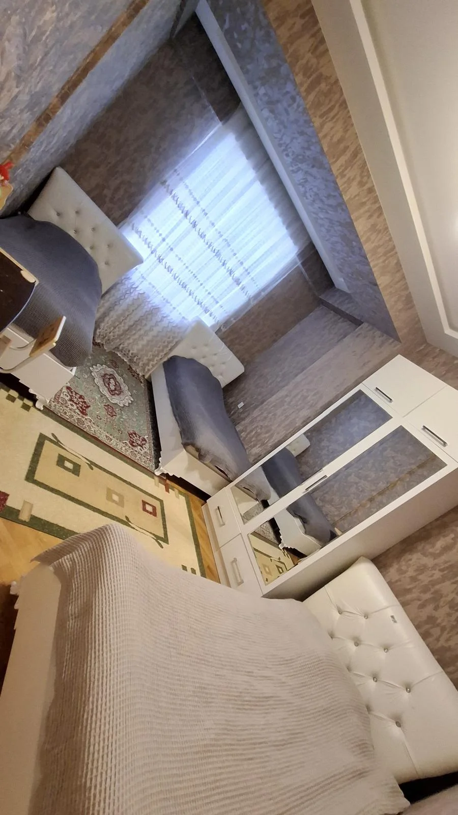 Kirayə 3 otaqlı Mənzil 120 m² Nizami r. – şəkil 11