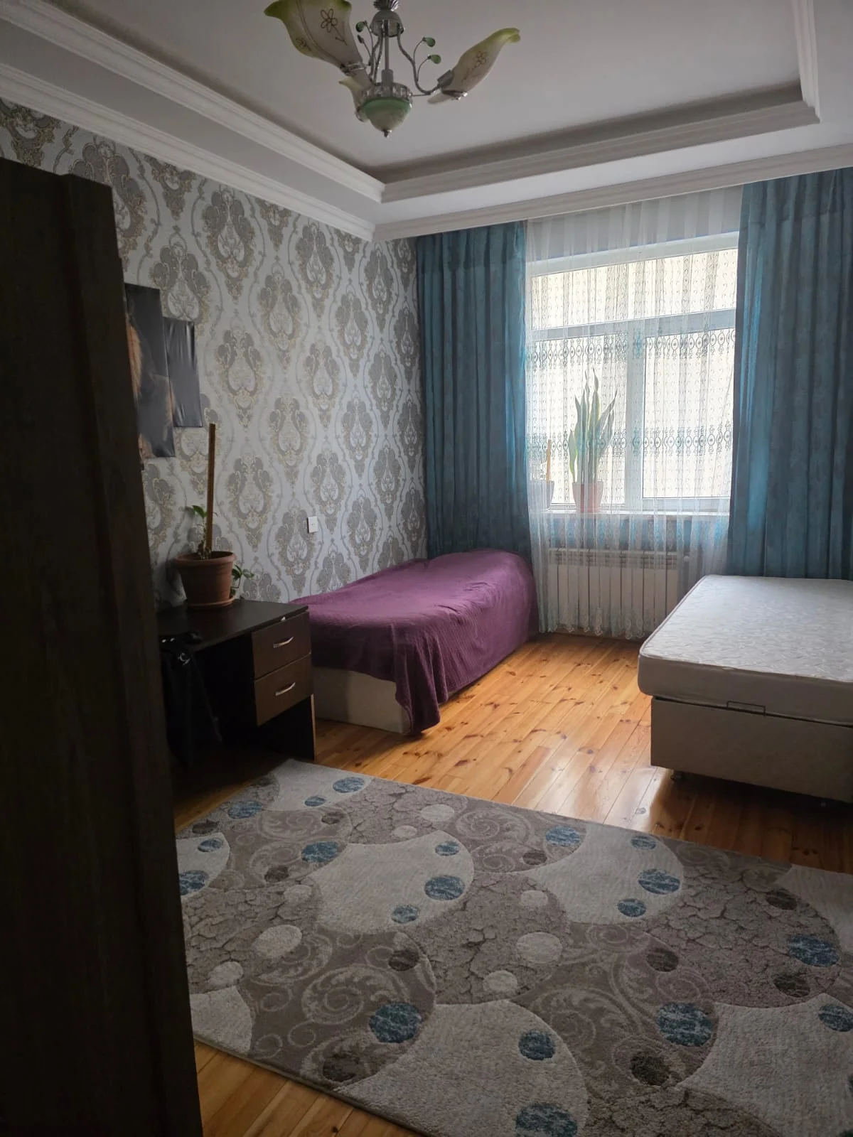 Satılır 4 otaqlı Mənzil 107 m² Abşeron r.