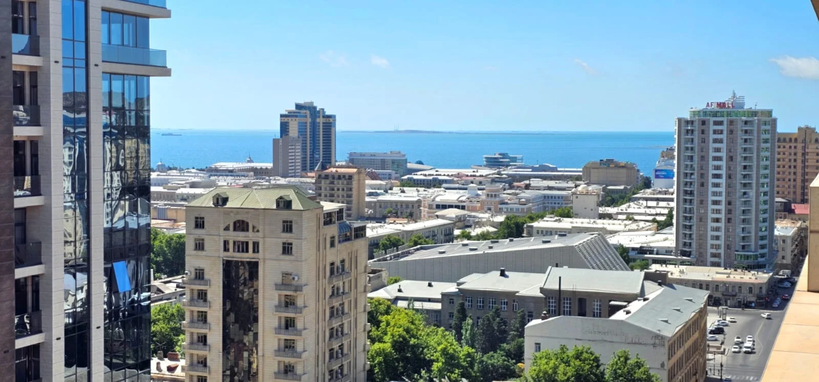 Satılır 4 otaqlı Mənzil 250 m² Nəsimi r. 28 May m. – şəkil 16