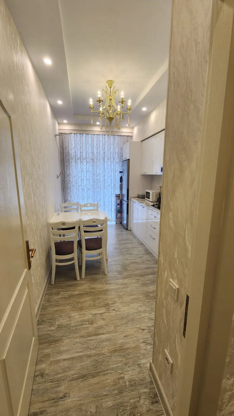 Kirayə 3 otaqlı Mənzil 84 m² Yasamal r. İnşaatçılar m. – şəkil 15