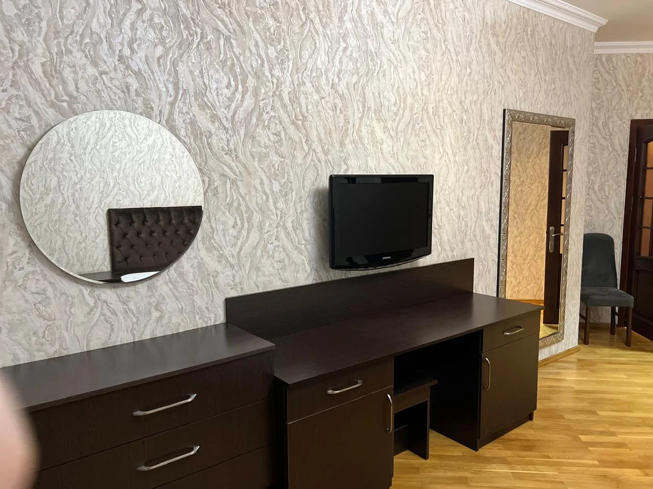 Kirayə 3 otaqlı Mənzil 161 m² Nərimanov r. – şəkil 8