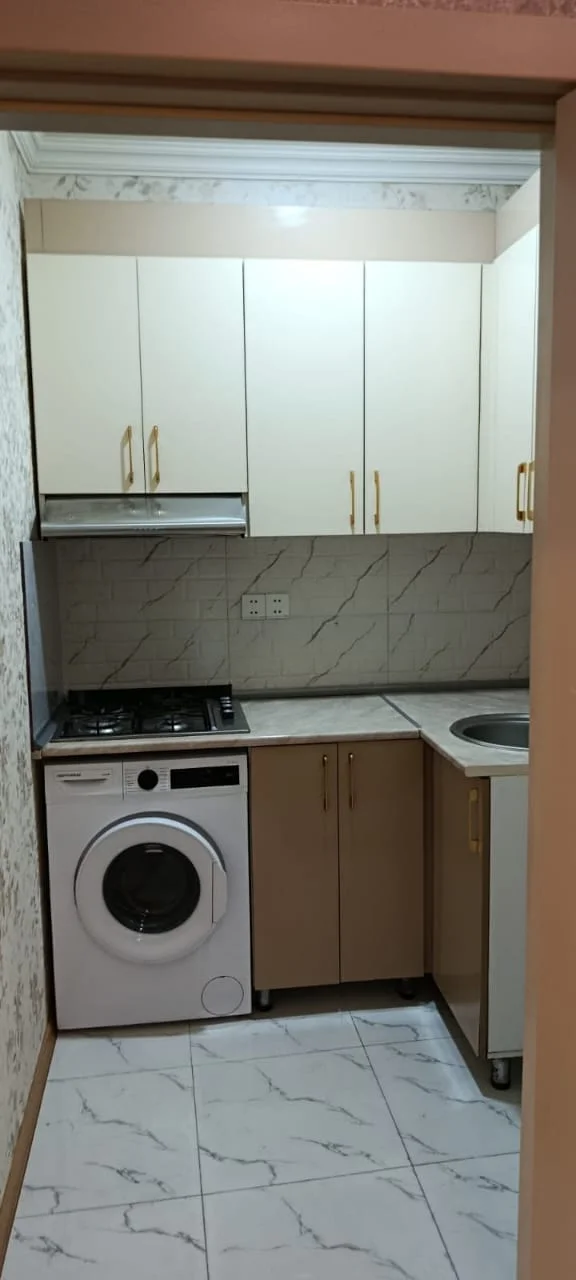 Kirayə 3 otaqlı Mənzil 62 m² Xırdalan