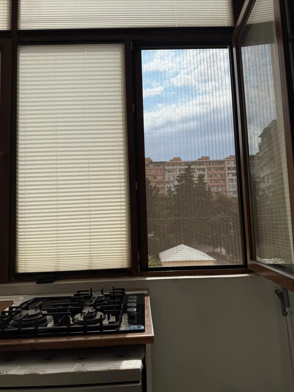 Kirayə 2 otaqlı Mənzil 60 m² Xətai r. Əhmədli m. – şəkil 16