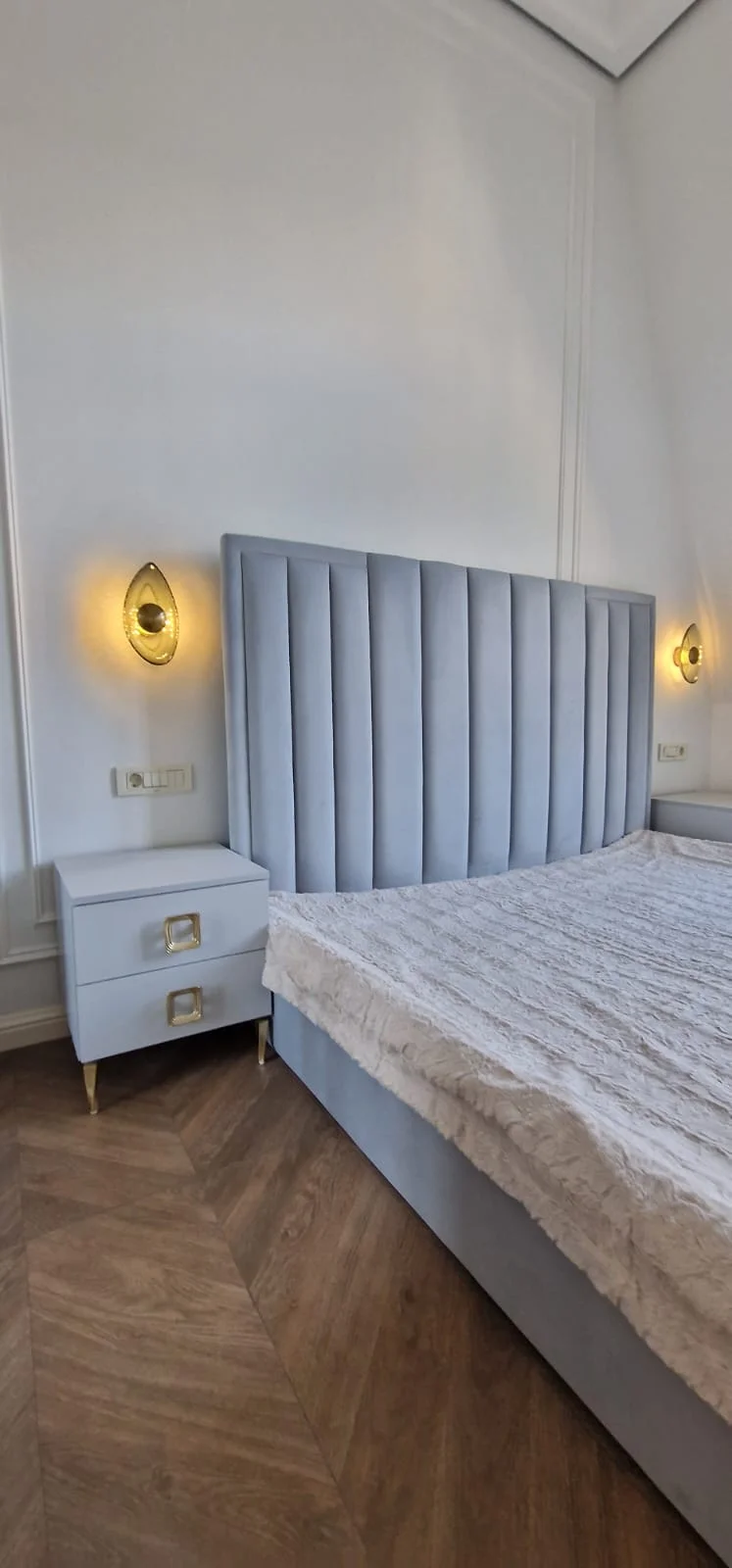 Kirayə 3 otaqlı Mənzil 105 m² Xətai r. Ağ şəhər q. – şəkil 19