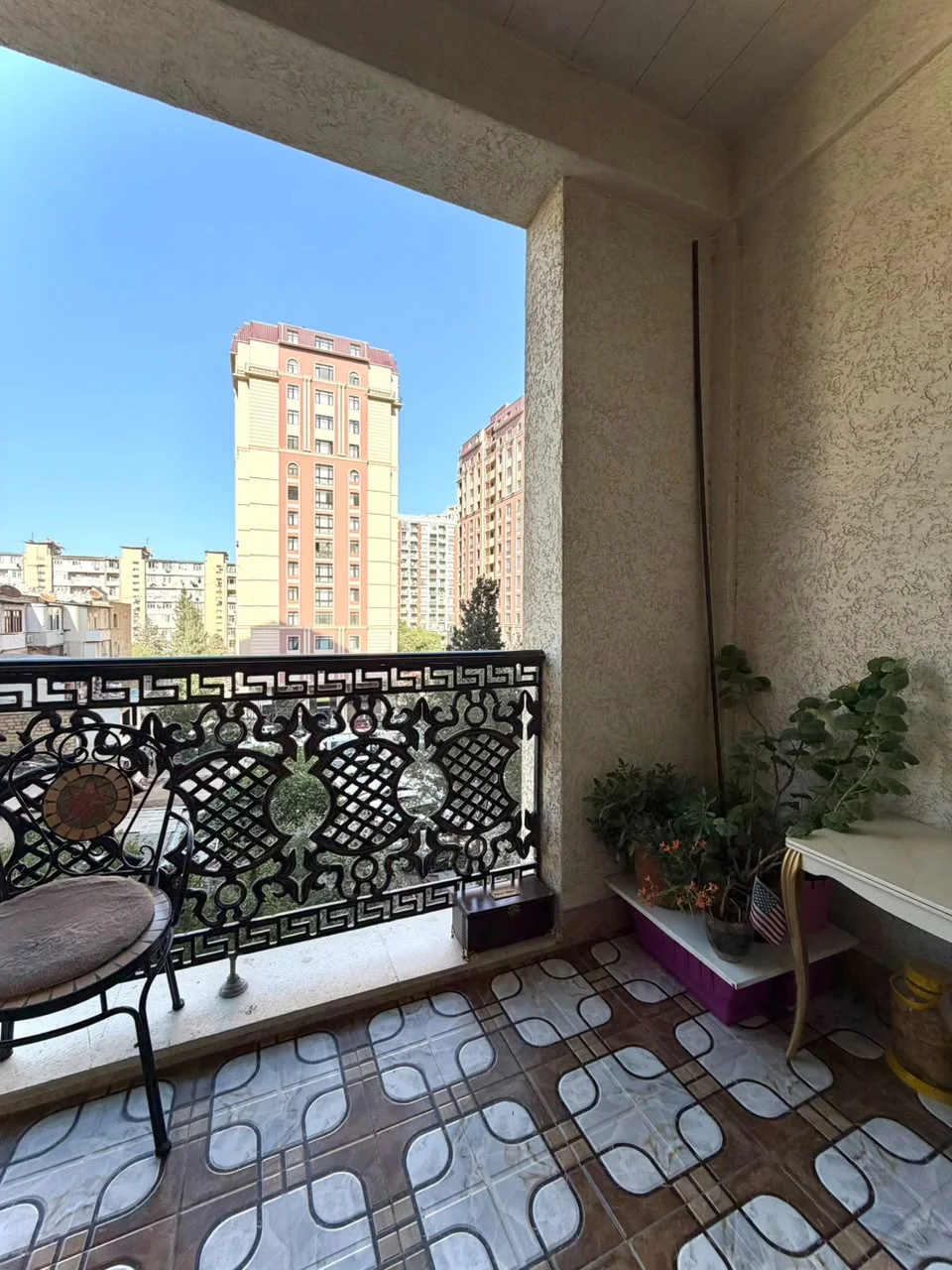 Satılır 4 otaqlı Mənzil 170 m² Nərimanov r. Nərimanov m. – şəkil 16