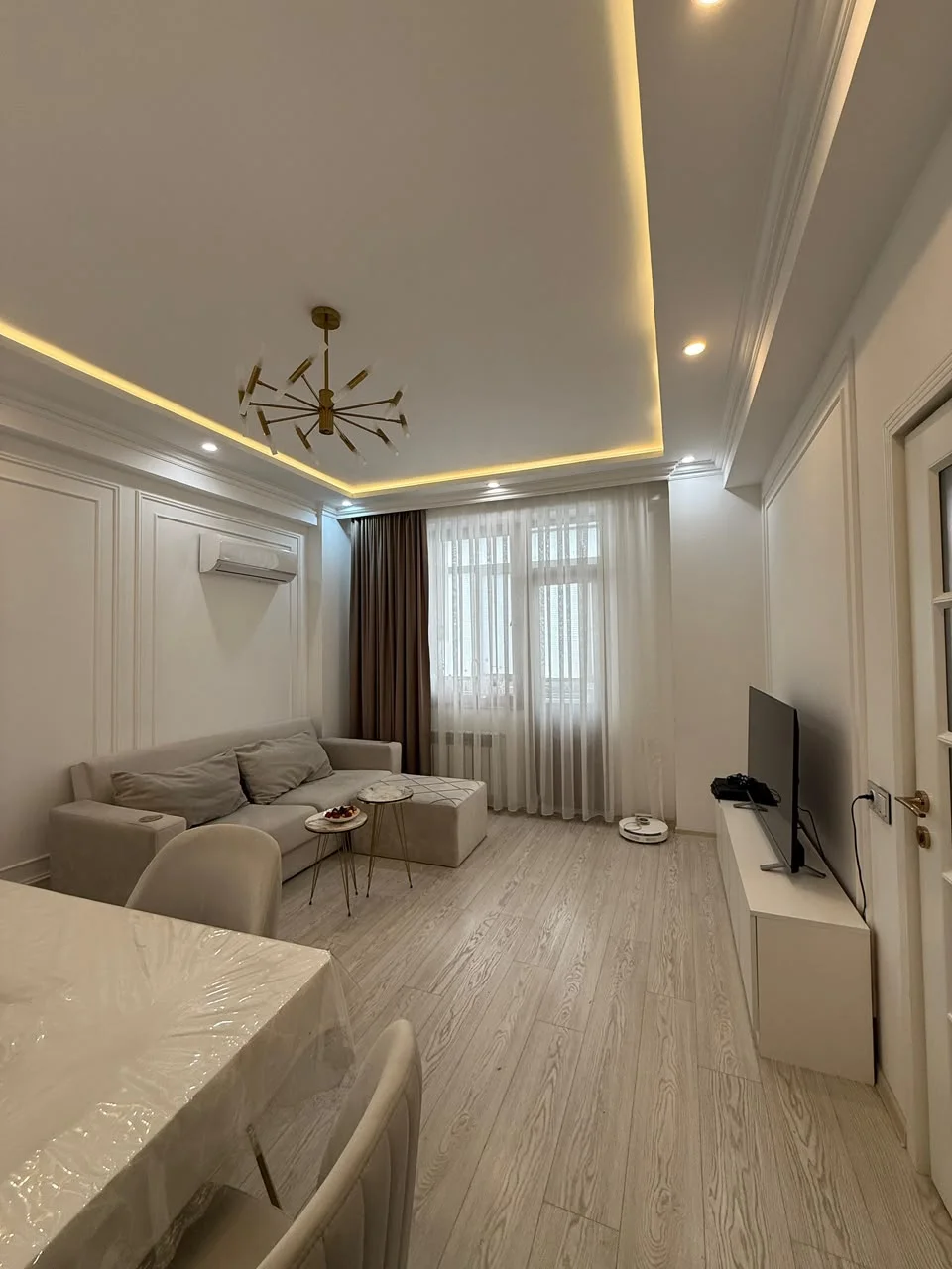 Kirayə 2 otaqlı Mənzil 60 m² Xətai r. Əhmədli m. – şəkil 17
