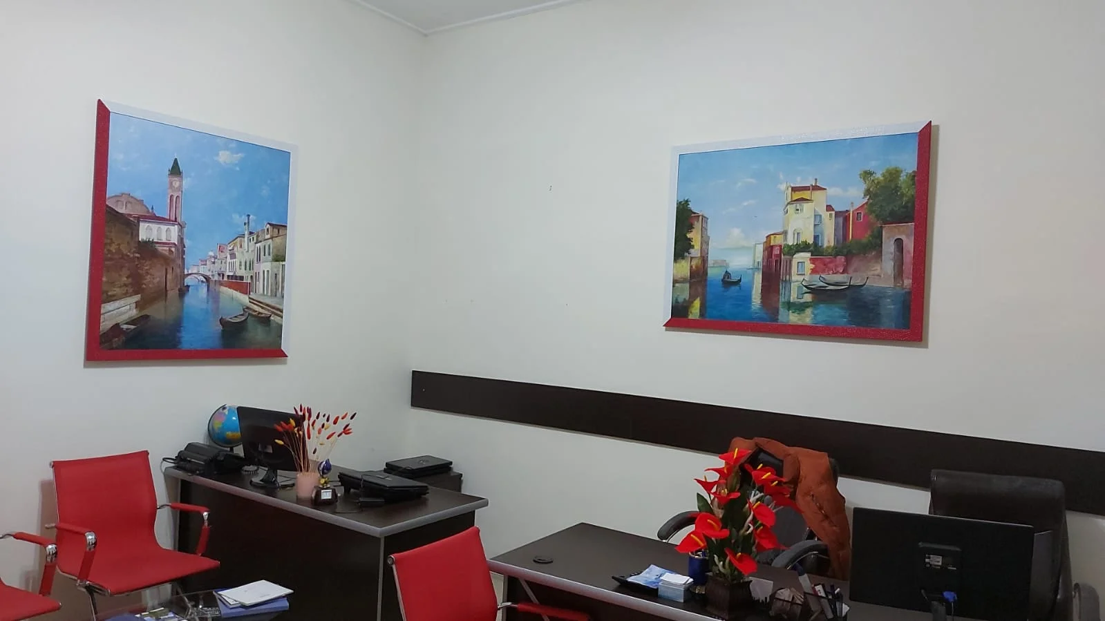 For rent 4-room Office 84 m² Nəsimi dist. 28 May metro – şəkil 4