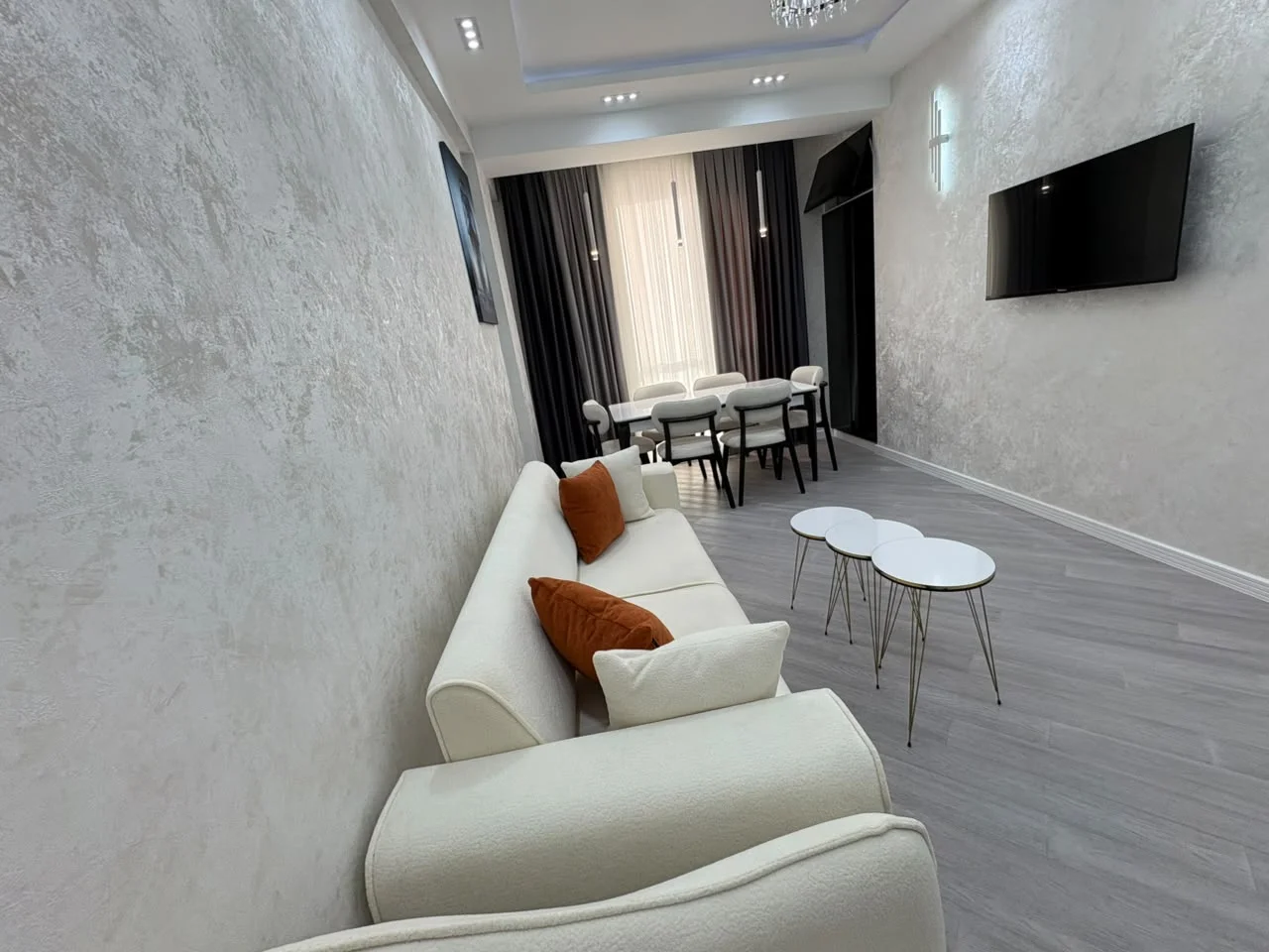 Kirayə 2 otaqlı Mənzil 65 m² Binəqədi r.
