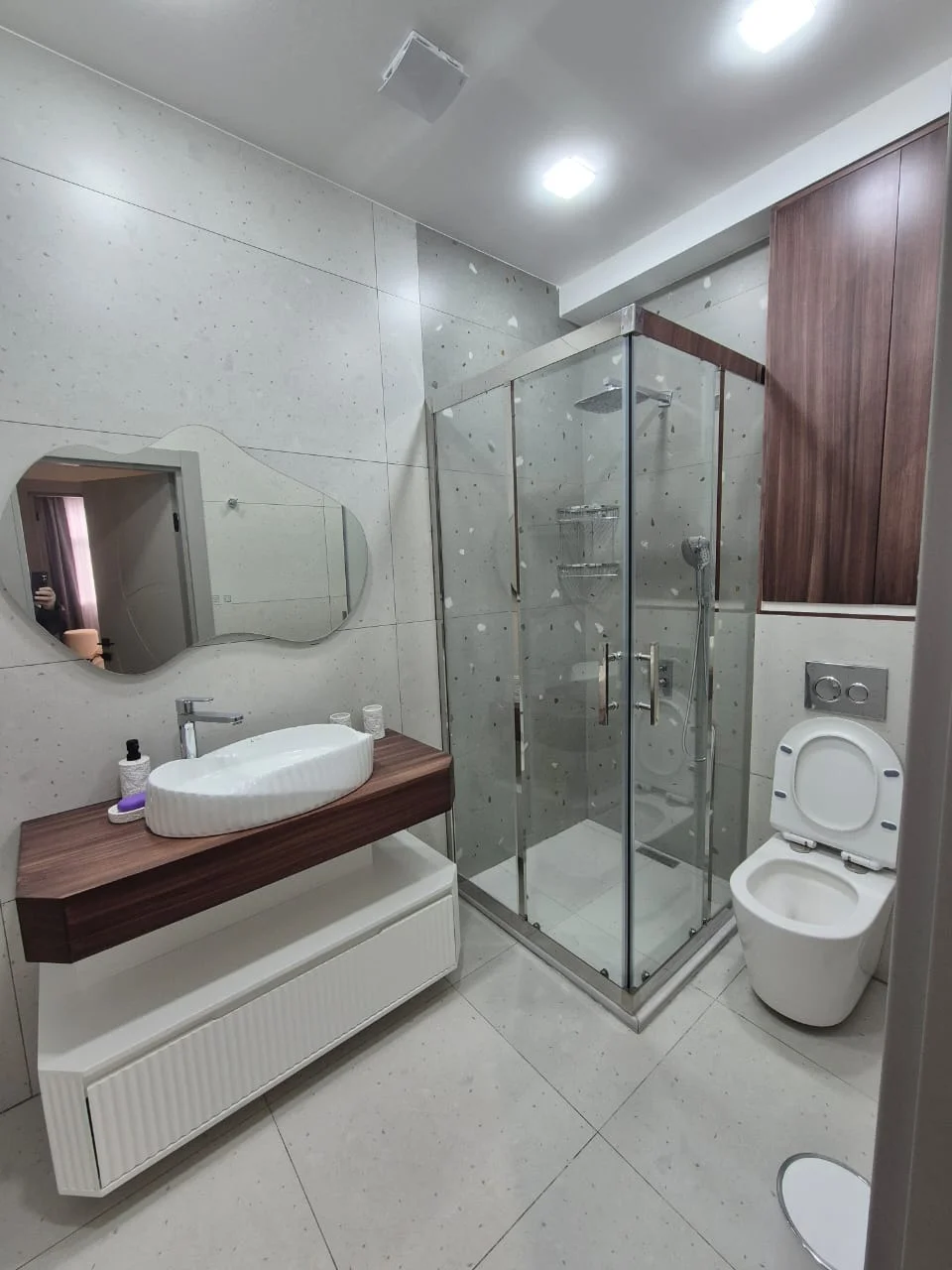 Kirayə 3 otaqlı Mənzil 100 m² Nəsimi r. – şəkil 5