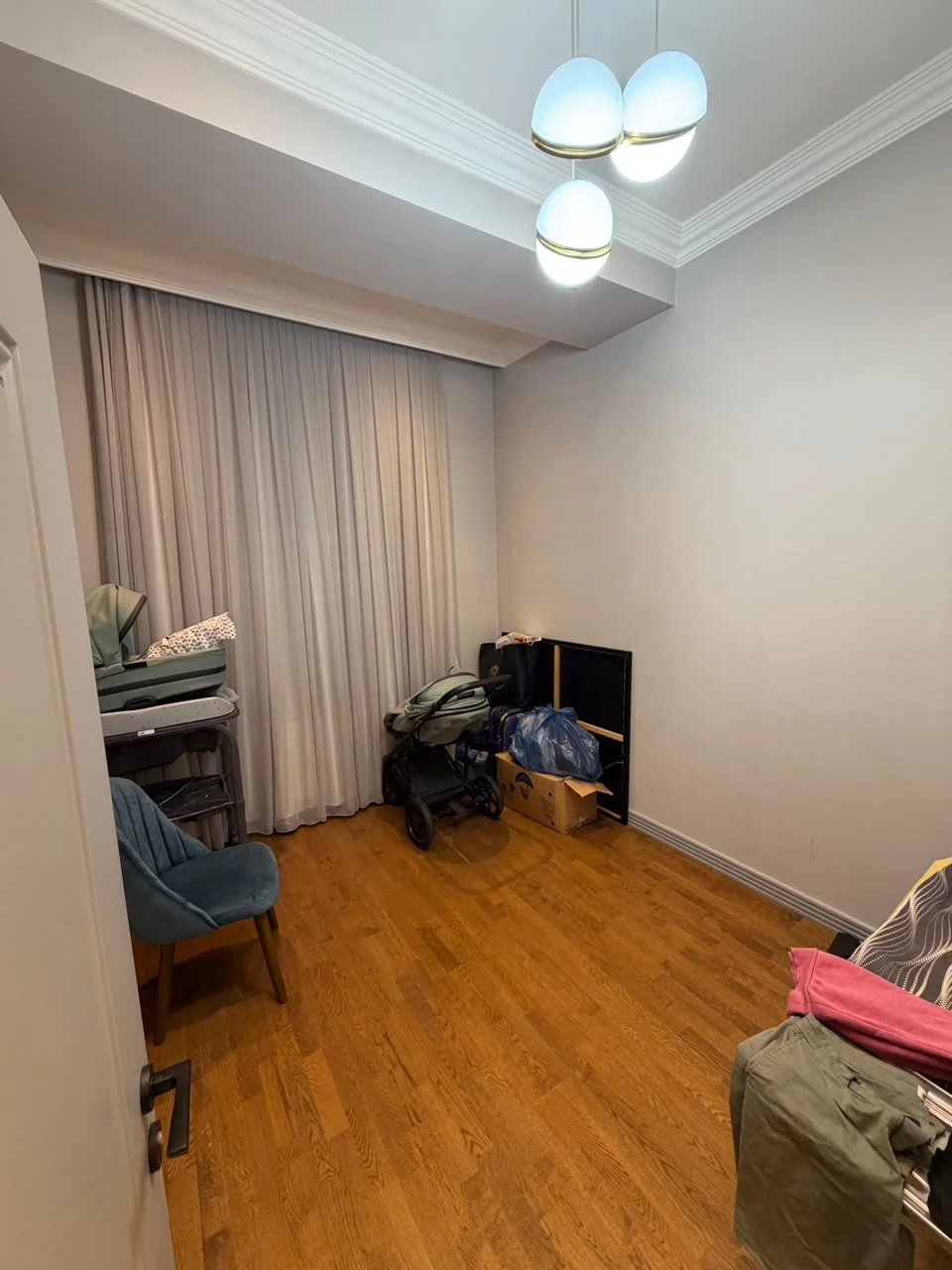 Satılır 3 otaqlı Mənzil 136 m² Nəsimi r. – şəkil 6