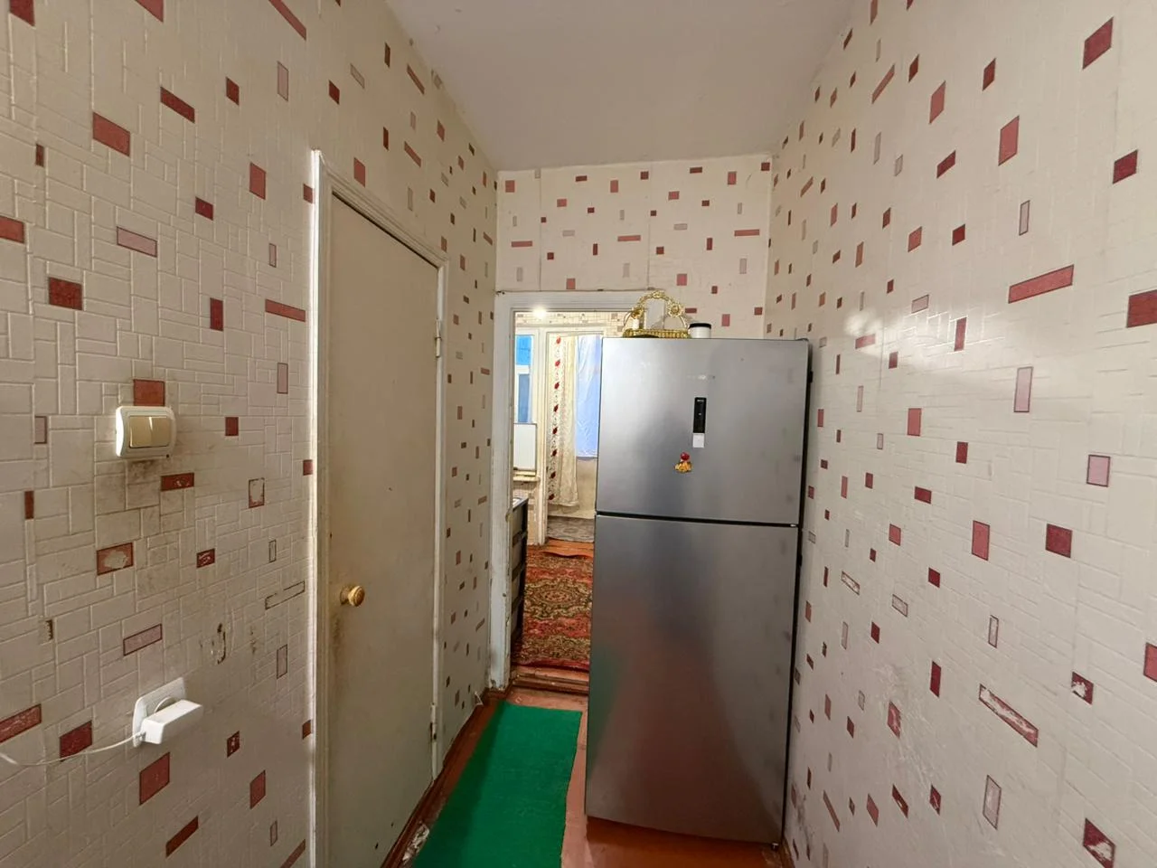 Satılır 2 otaqlı Mənzil 42 m² Yasamal r. İnşaatçılar m. – şəkil 7