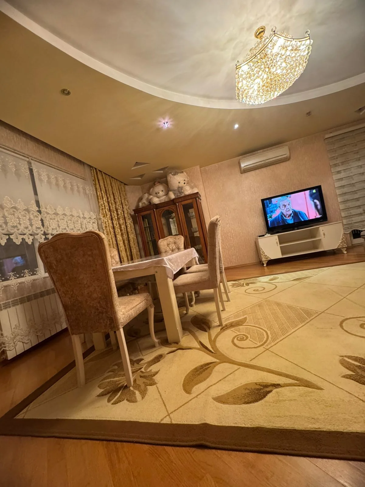 Kirayə 3 otaqlı Mənzil 135 m² Yasamal r. Nizami m. – şəkil 5