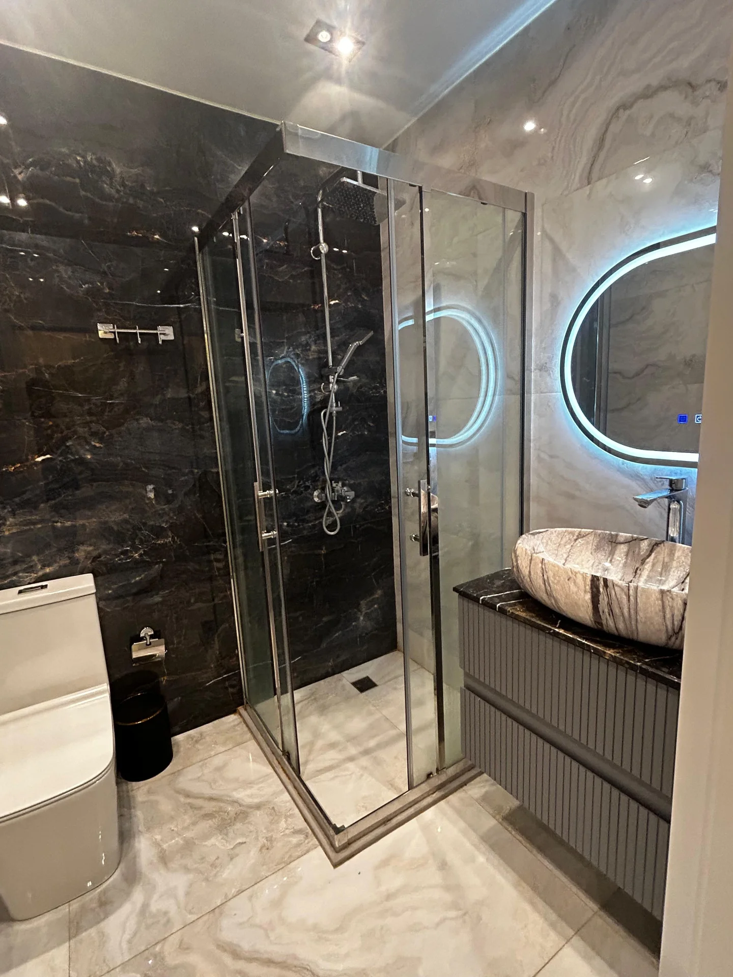 Kirayə 2 otaqlı Mənzil 55 m² Nəsimi r.