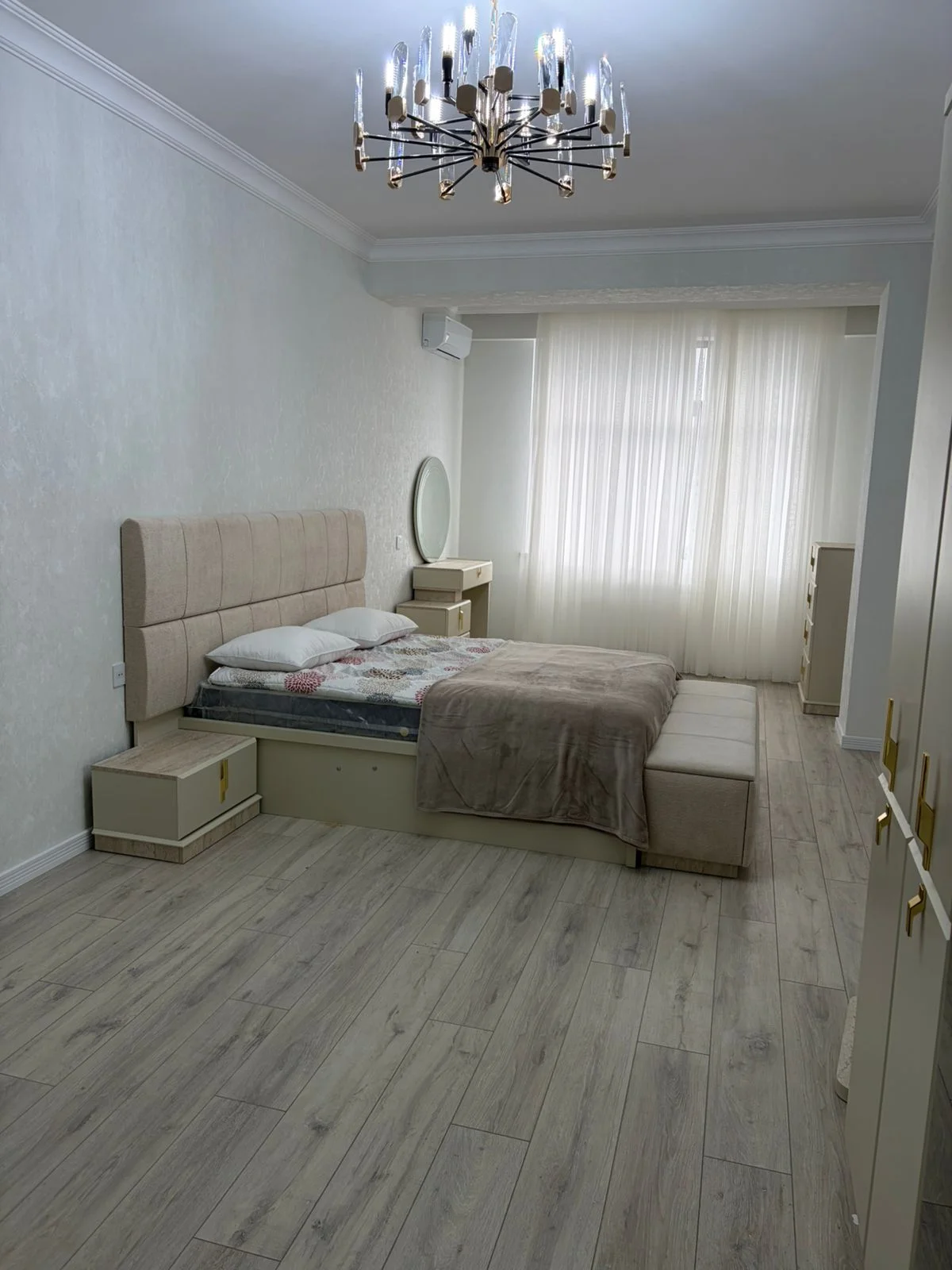 Kirayə 3 otaqlı Mənzil 155 m² Nərimanov r. Gənclik m. – şəkil 10