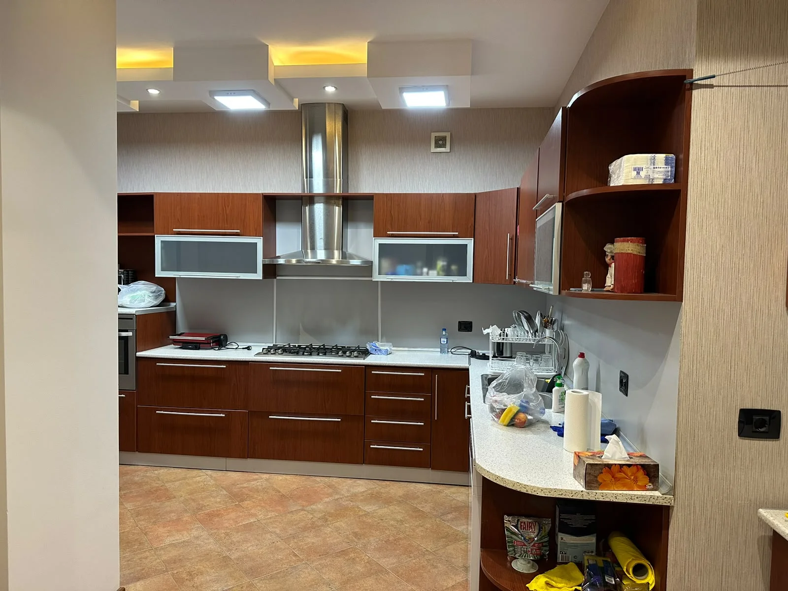 Kirayə 4 otaqlı Mənzil 235 m² Səbail r. İçərişəhər m. – şəkil 10