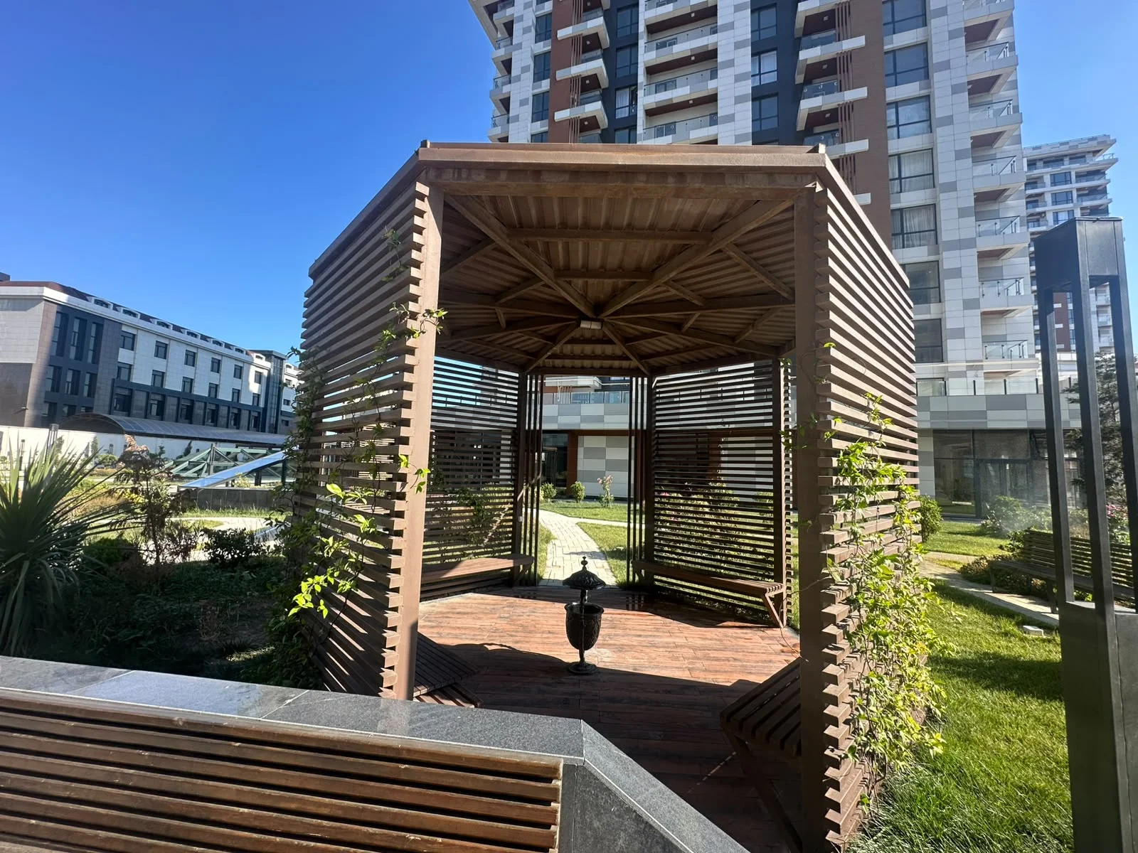 Satılır 4 otaqlı Mənzil 175 m² Nərimanov r. Böyükşor q. Koroğlu m. – şəkil 8