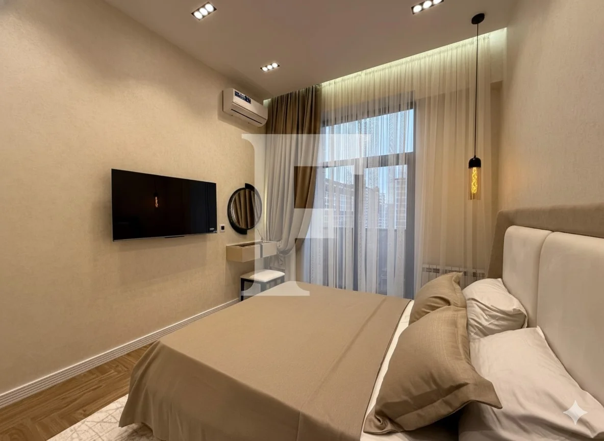 For rent 2-room Apartment 130 m² Nəsimi dist. – şəkil 10