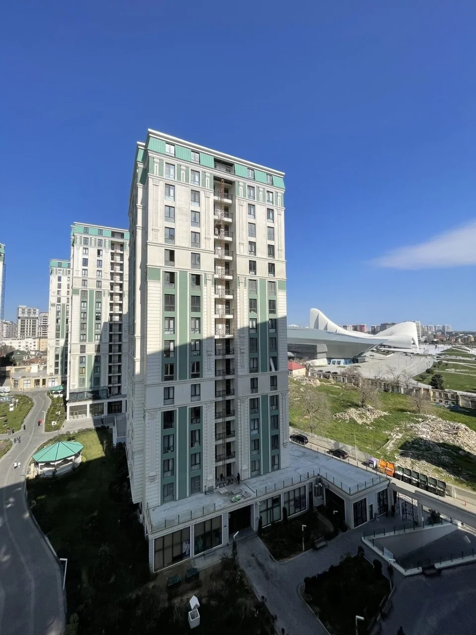 Kirayə 2 otaqlı Mənzil 65 m² Bakı – şəkil 10