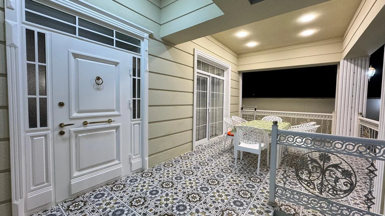 Satılır 4 otaqlı Həyət evi / Bağ evi 160 m² Abşeron r. Novxanı q. – şəkil 3