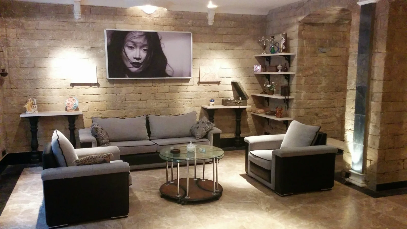 Kirayə 2 otaqlı Ofis 120 m² Səbail r. Sahil m. – şəkil 1