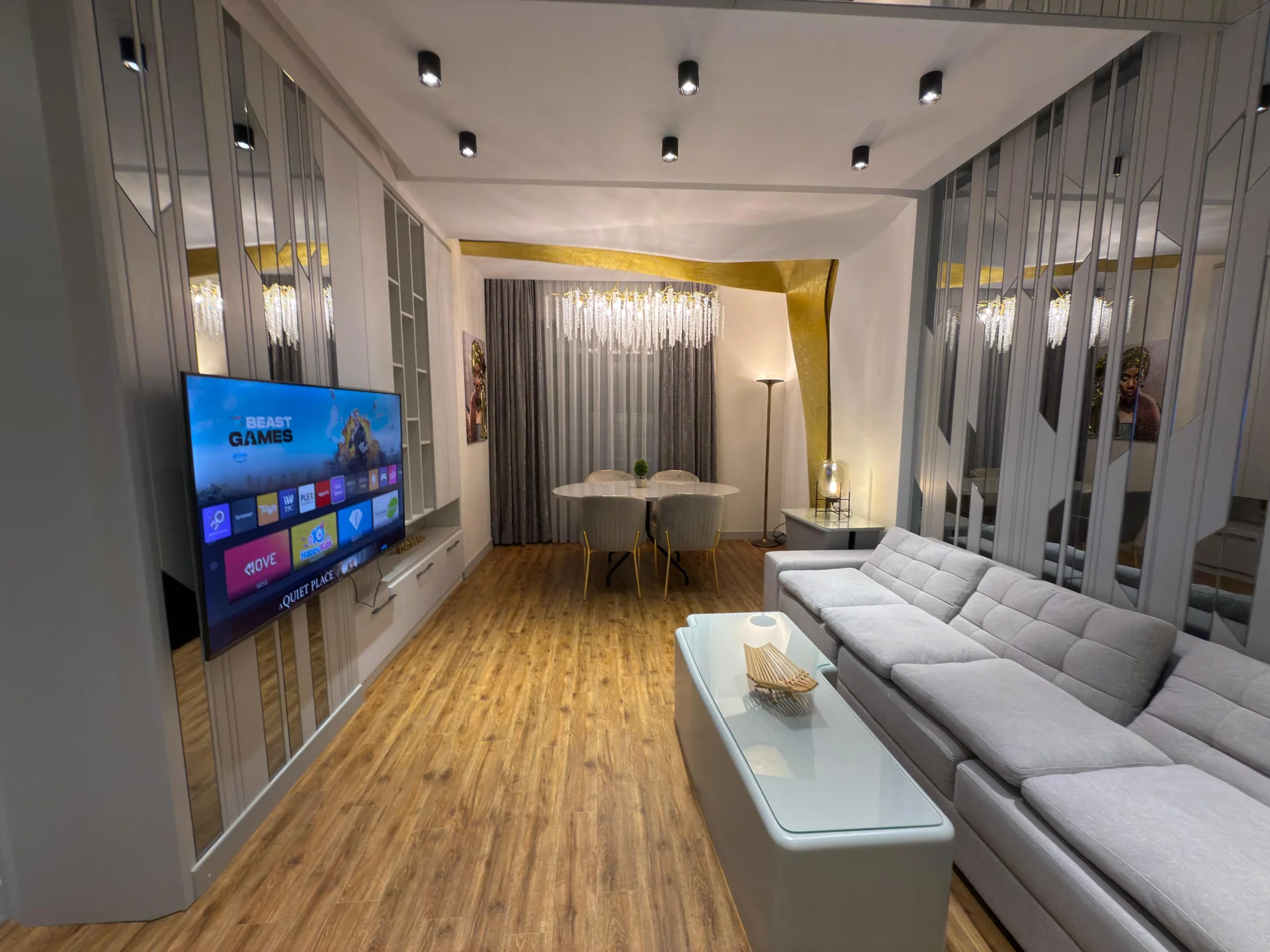 Kirayə 2 otaqlı Mənzil 65 m² Xətai r.
