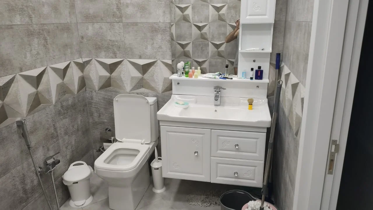Kirayə 2 otaqlı Mənzil 65 m² Bakı – şəkil 11