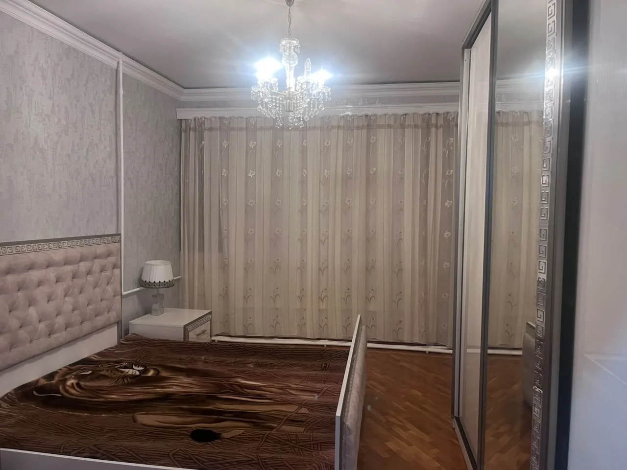 Kirayə 3 otaqlı Mənzil 80 m² Xətai r. Əhmədli m. – şəkil 9