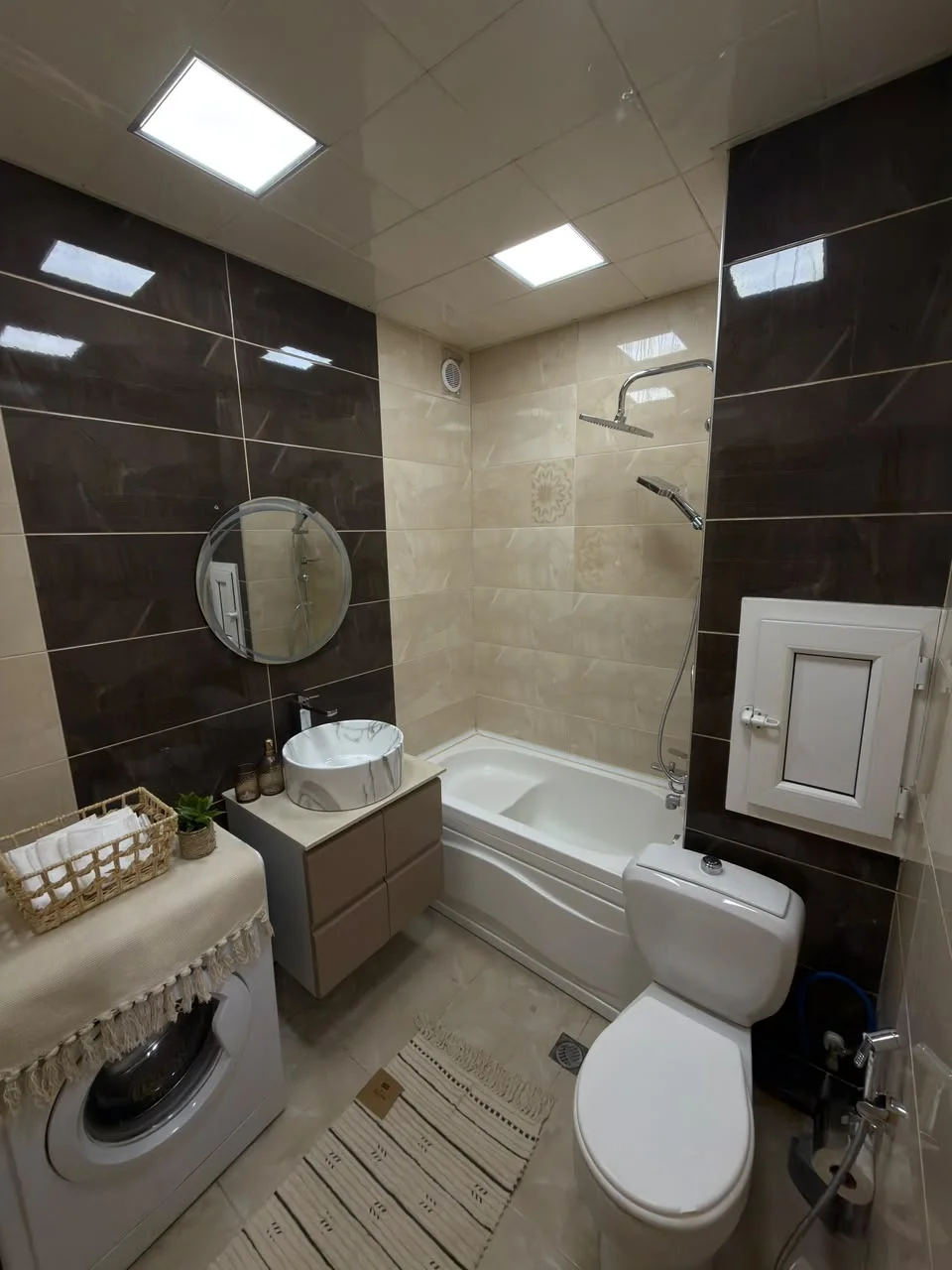Kirayə 2 otaqlı Mənzil 50 m² Binəqədi r. Azadlıq prospekti m. – şəkil 15