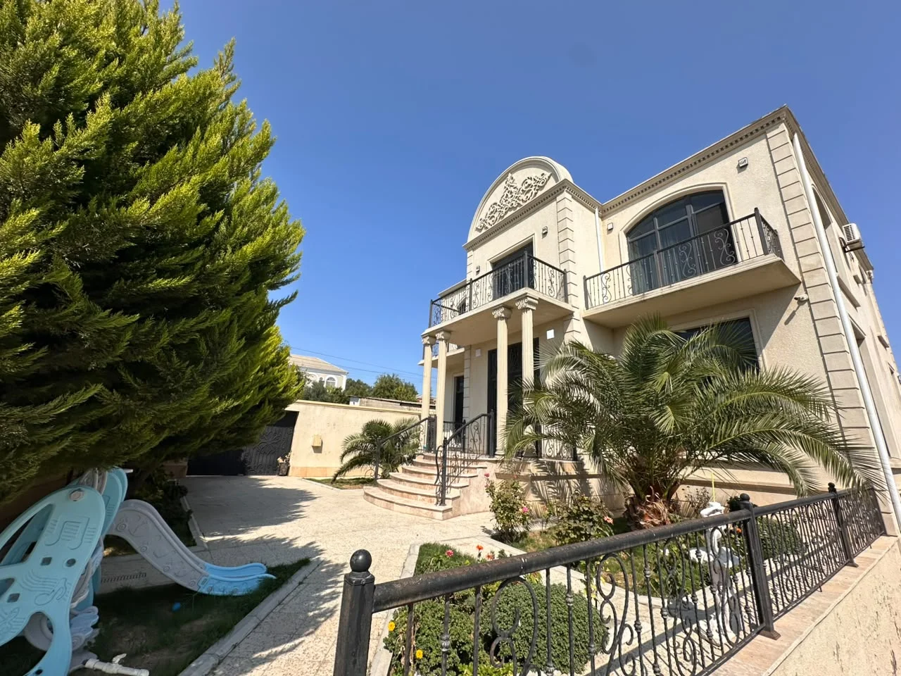 Kiralık 5 odalı Müstakil ev / Yazlık 250 m² Nəsimi ilçesi – şəkil 2