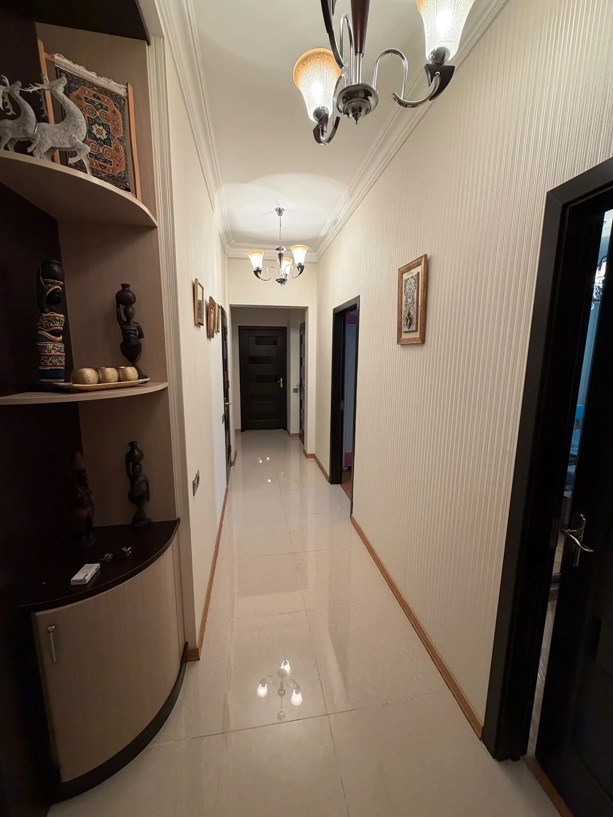 Kirayə 3 otaqlı Mənzil 125 m² Xəzər r. 28 May m. – şəkil 7