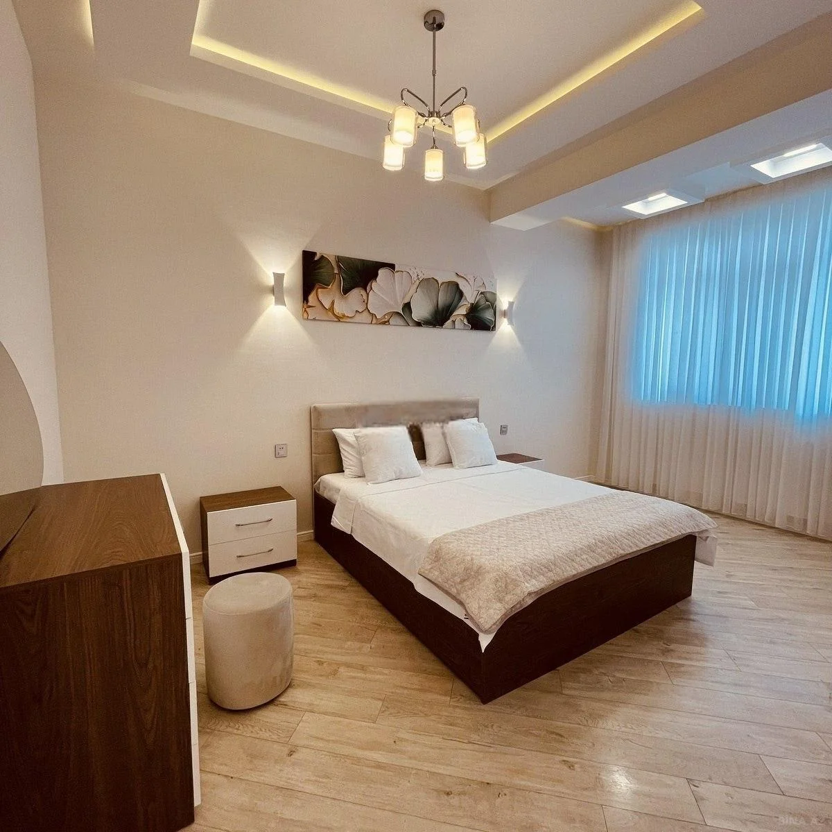 Kirayə 3 otaqlı Mənzil 90 m² Nərimanov r. – şəkil 7