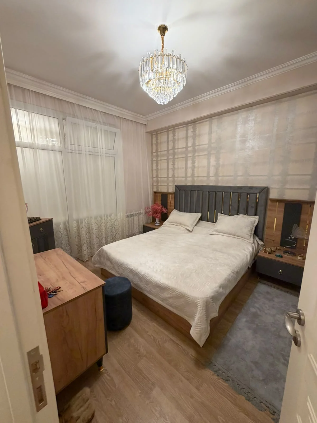 Kirayə 2 otaqlı Mənzil 68 m² Nəsimi r. 28 May m. – şəkil 4