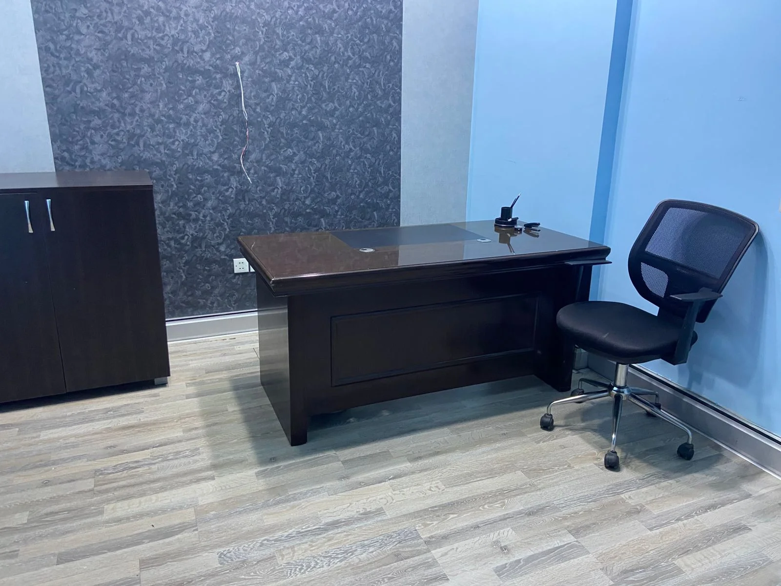 For rent 3-room Office 110 m² Yasamal dist. – şəkil 4