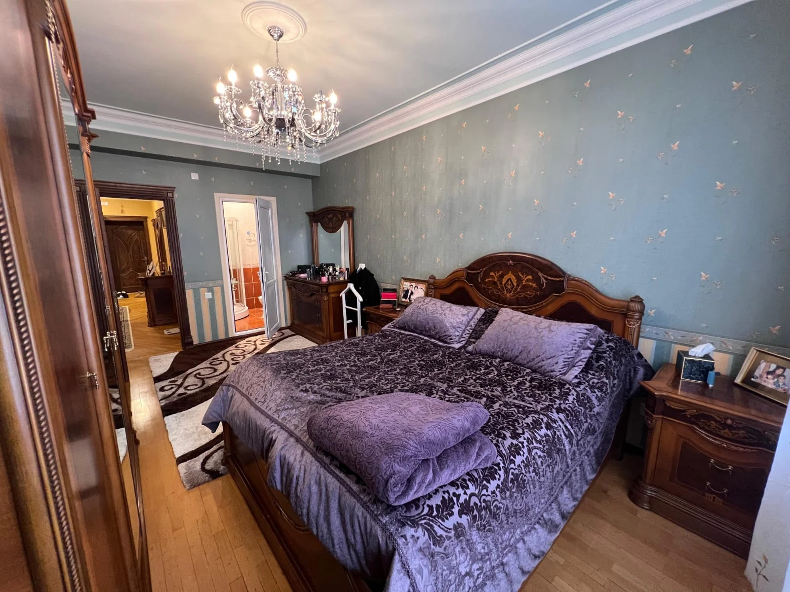 Kirayə 4 otaqlı Mənzil 185 m² Yasamal r.