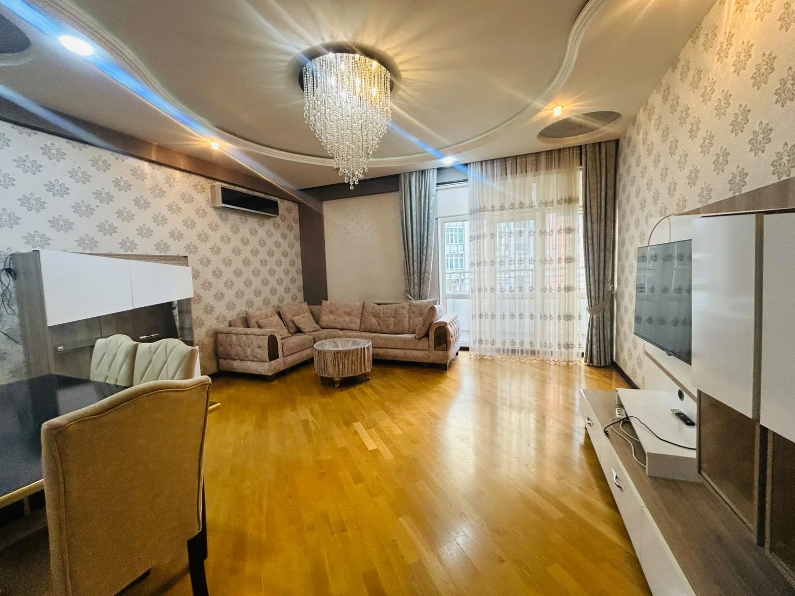 Kirayə 4 otaqlı Mənzil 166 m² Nərimanov r. Nərimanov m. – şəkil 4