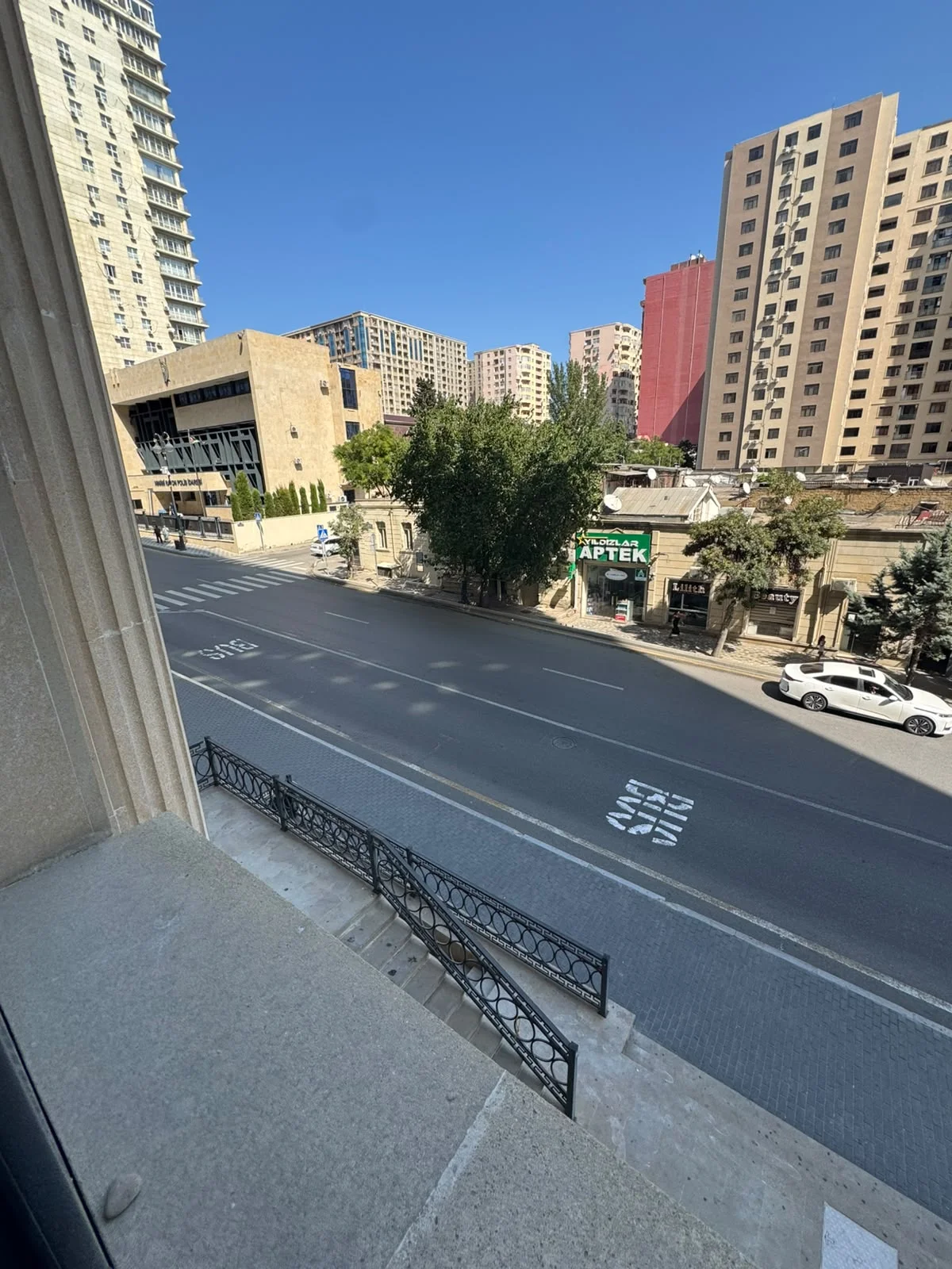 Kirayə Obyekt 120 m² Nəsimi r. – şəkil 10