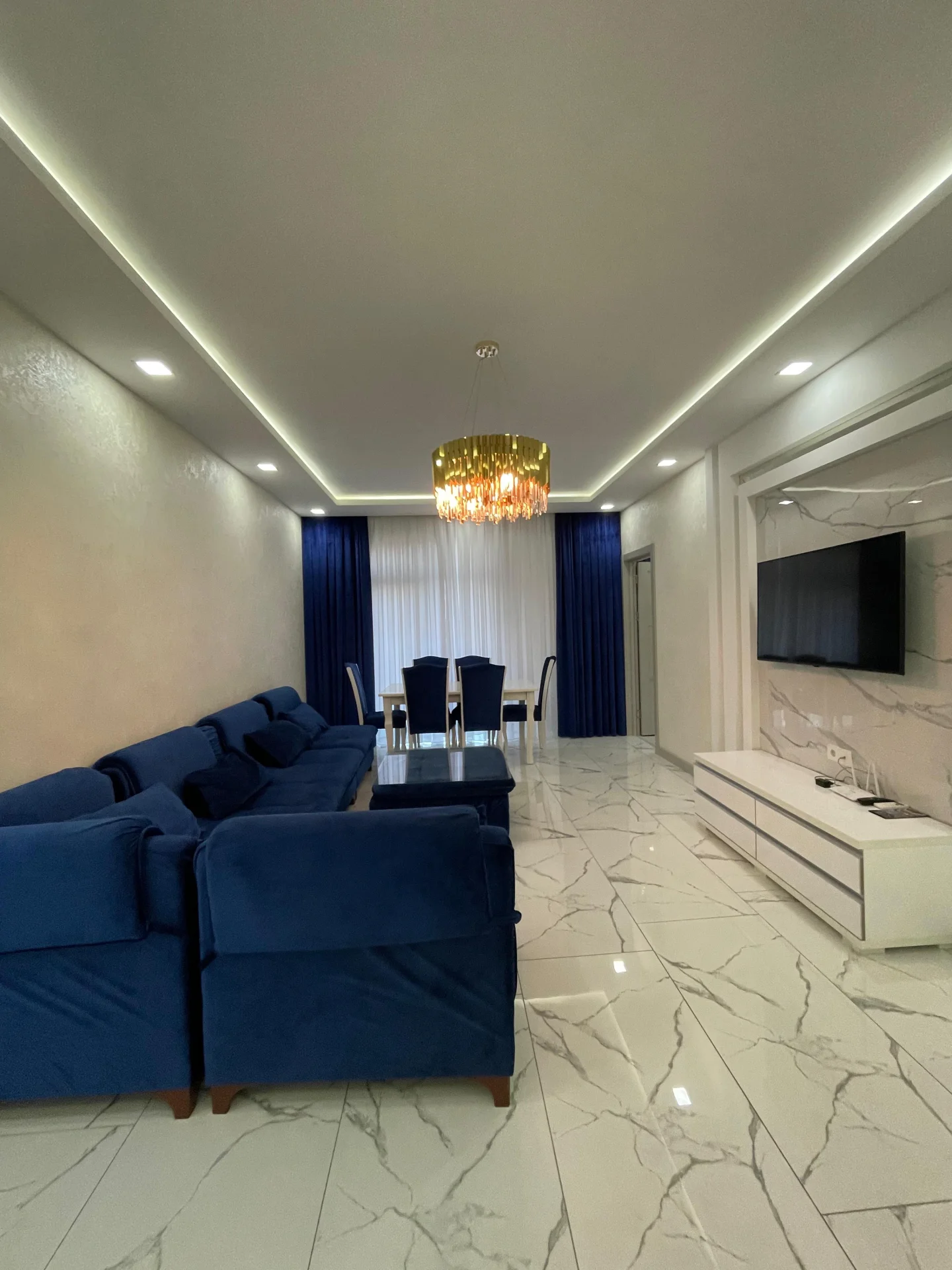 Kirayə 3 otaqlı Mənzil 117 m² Yasamal r. – şəkil 5