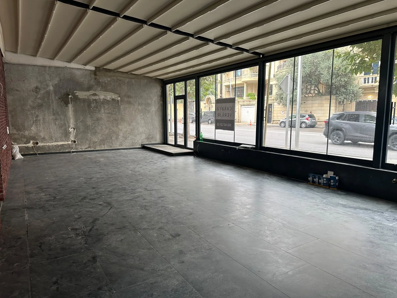 Kirayə Obyekt 170 m² Nərimanov r.
