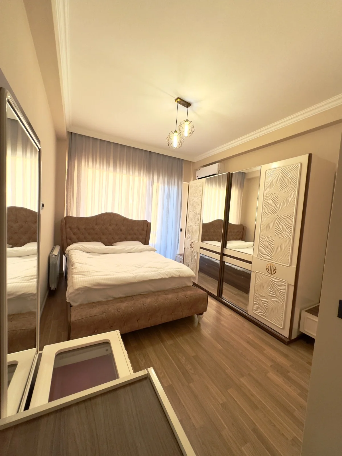 Kirayə 4 otaqlı Mənzil 165 m² Binəqədi r. 20 Yanvar m. – şəkil 3