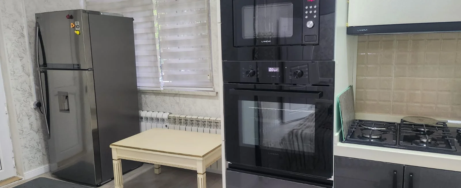 Kirayə 2 otaqlı Mənzil 60 m² Nərimanov r. – şəkil 11